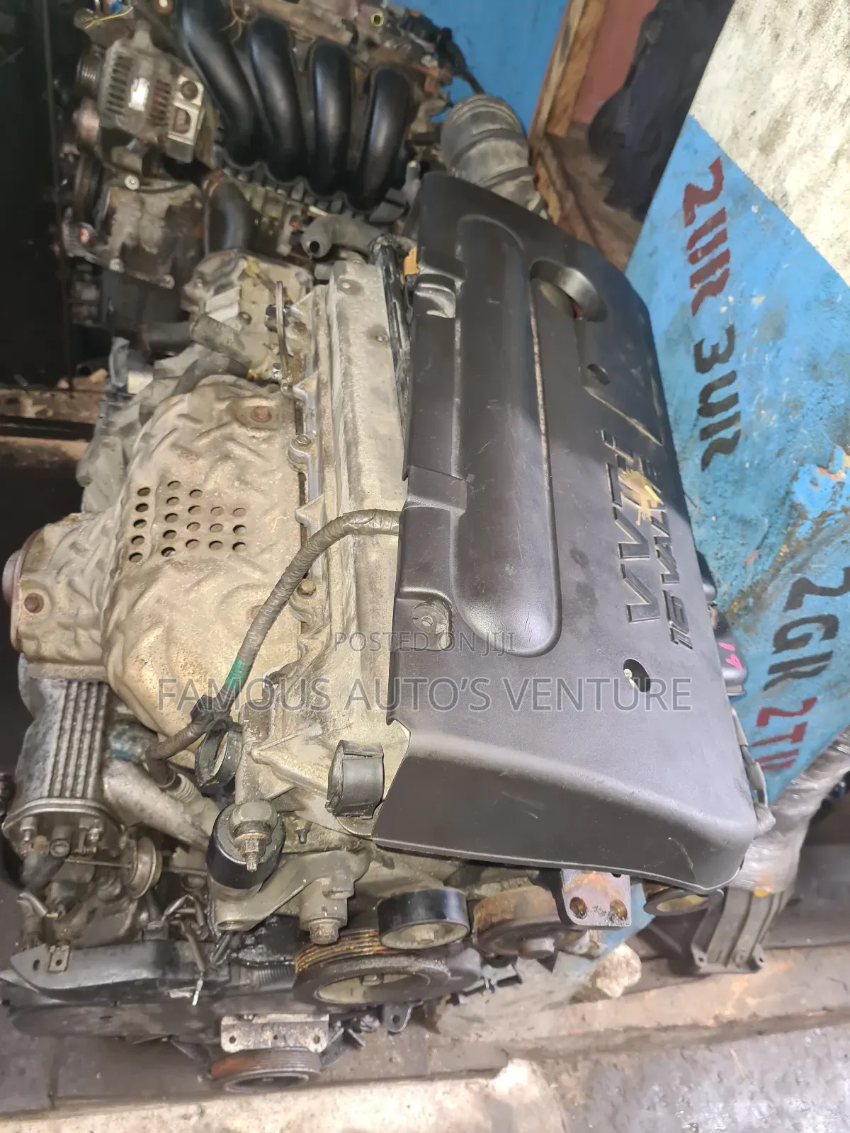 Toyota Corolla 2008