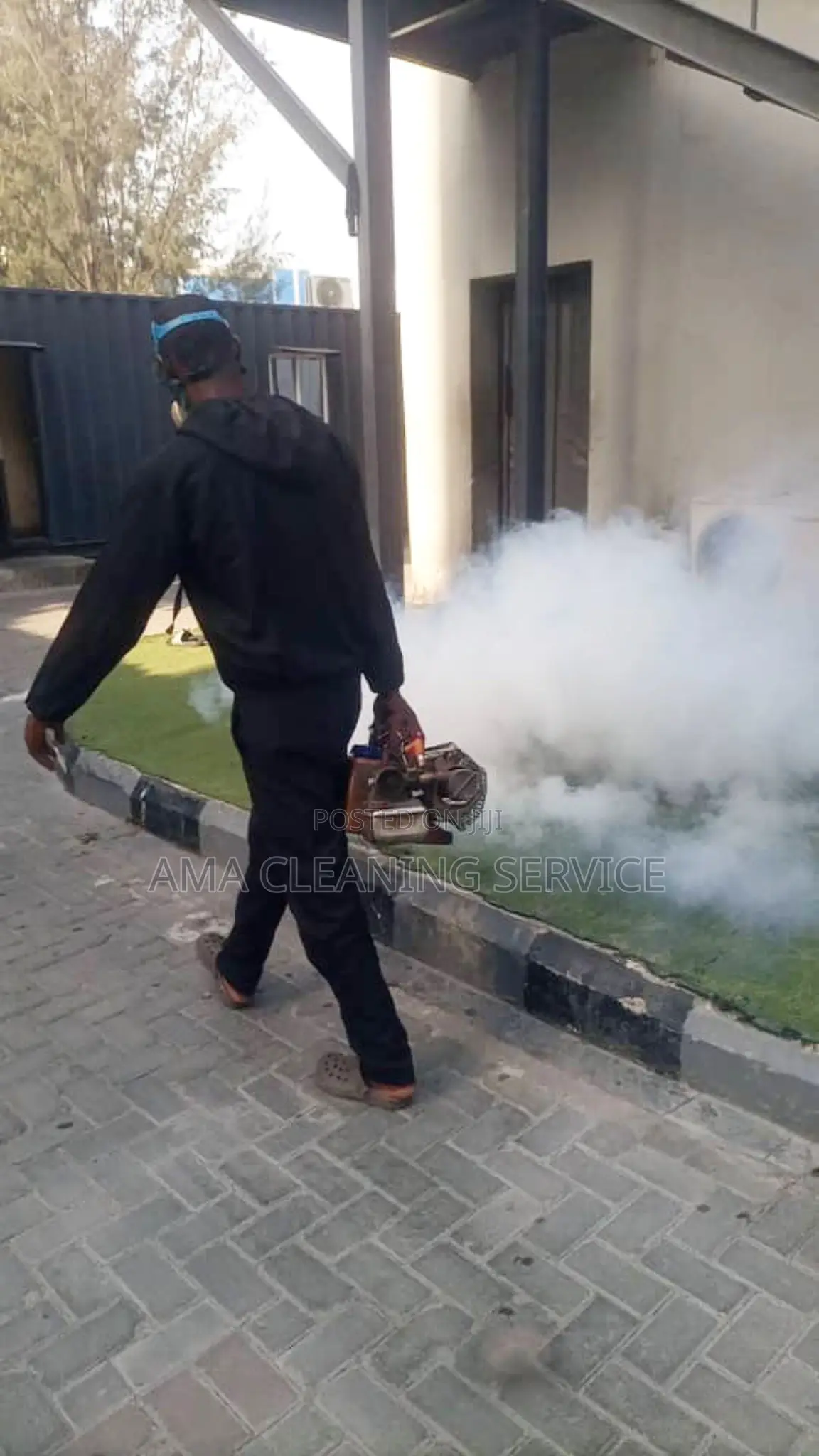 Gas Fumigation Services