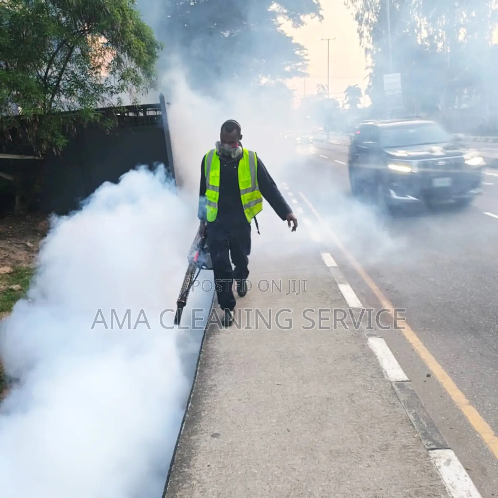 Gas Fumigation Services