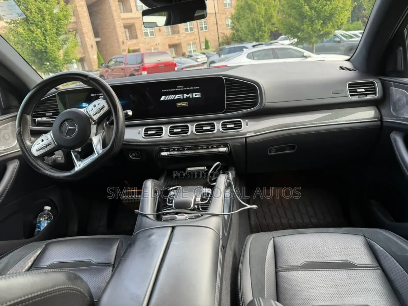 Mercedes-Benz GLE-Class AMG GLE 53 4MATIC 2024 Gray