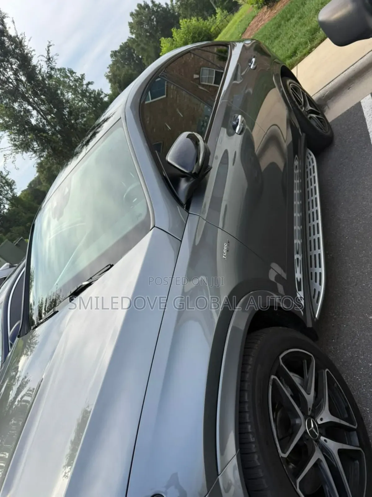 Mercedes-Benz GLE-Class AMG GLE 53 4MATIC 2024 Gray