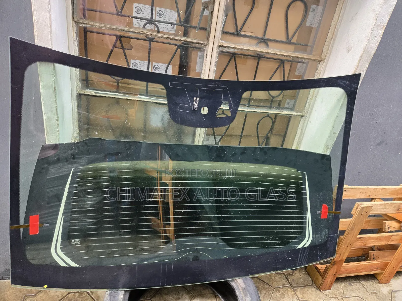 Mercedes Viano 2019 Windscreen Glass Available