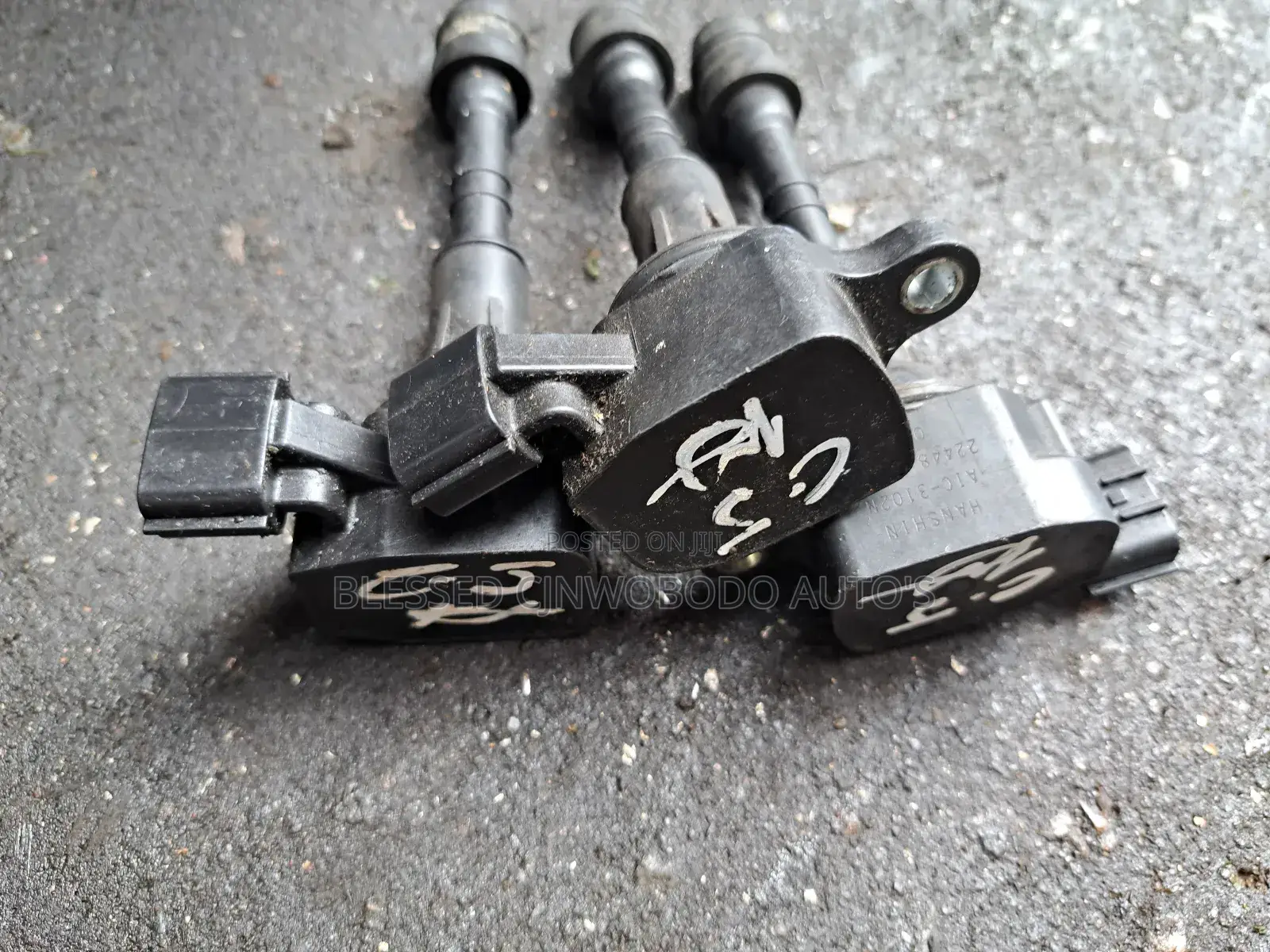 Nissan Pathfinder Spark Plug Coils