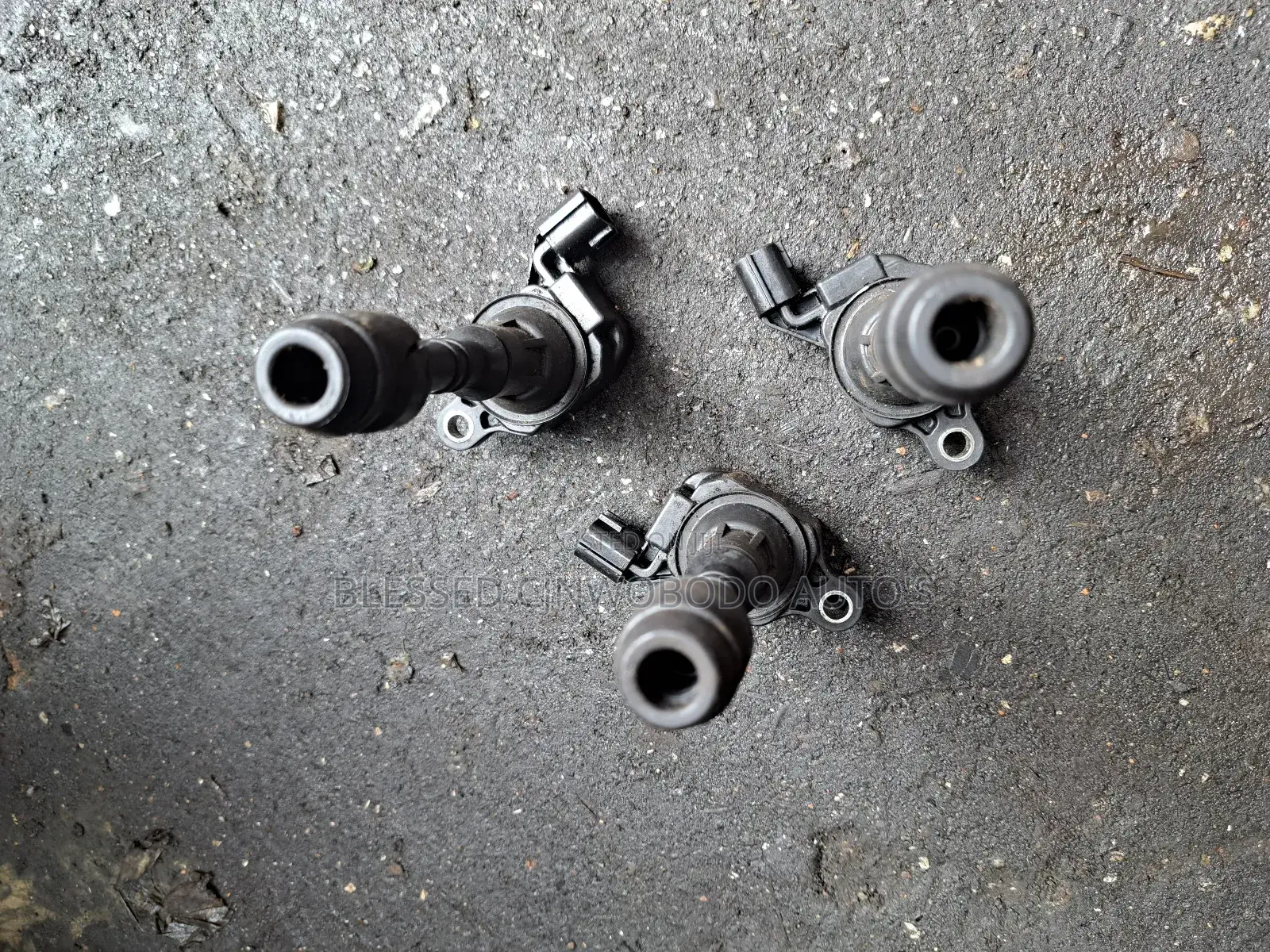 Nissan Pathfinder Spark Plug Coils