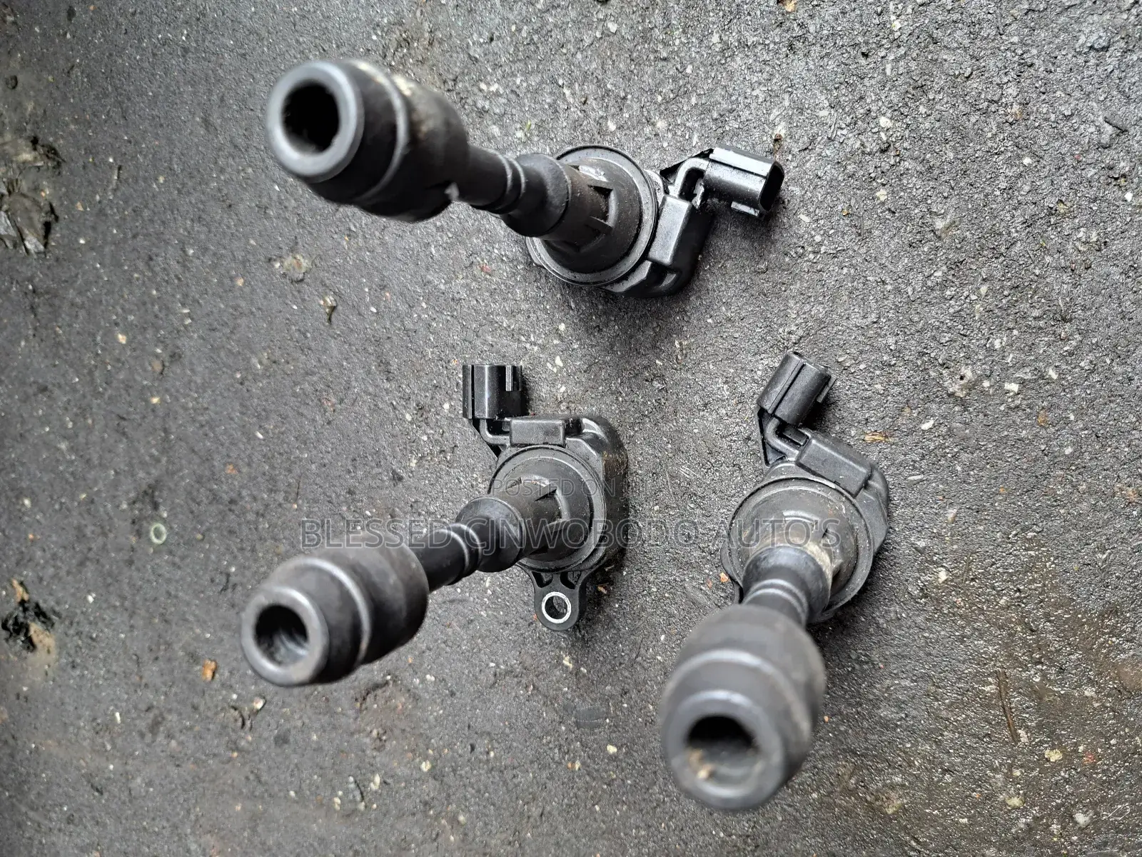 Nissan Pathfinder Spark Plug Coils
