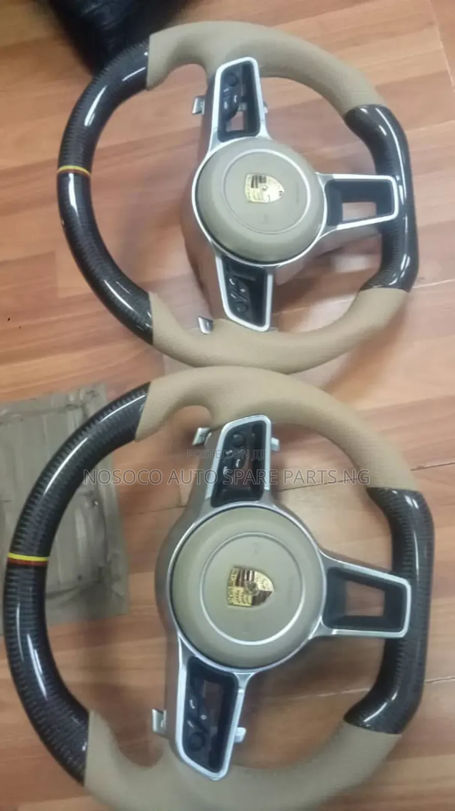 Porsche Panamera Steering Wheel 2010 2020