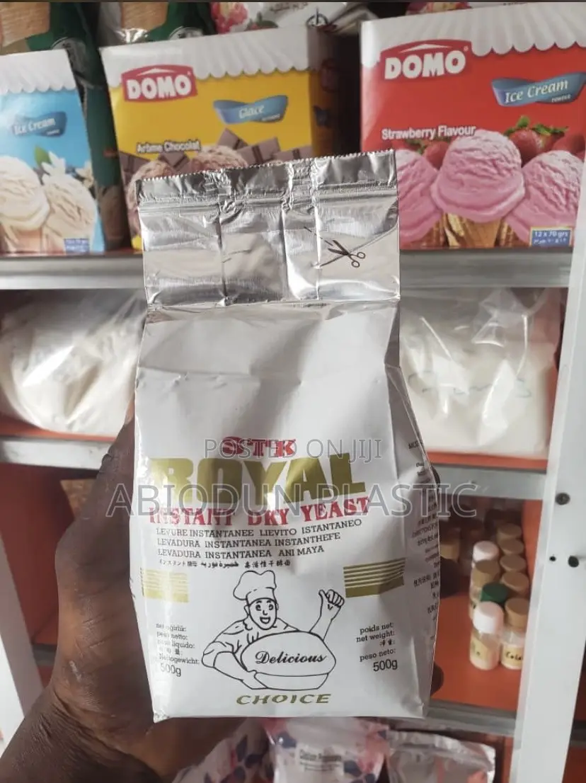 Royal Instant Dry Yeast
