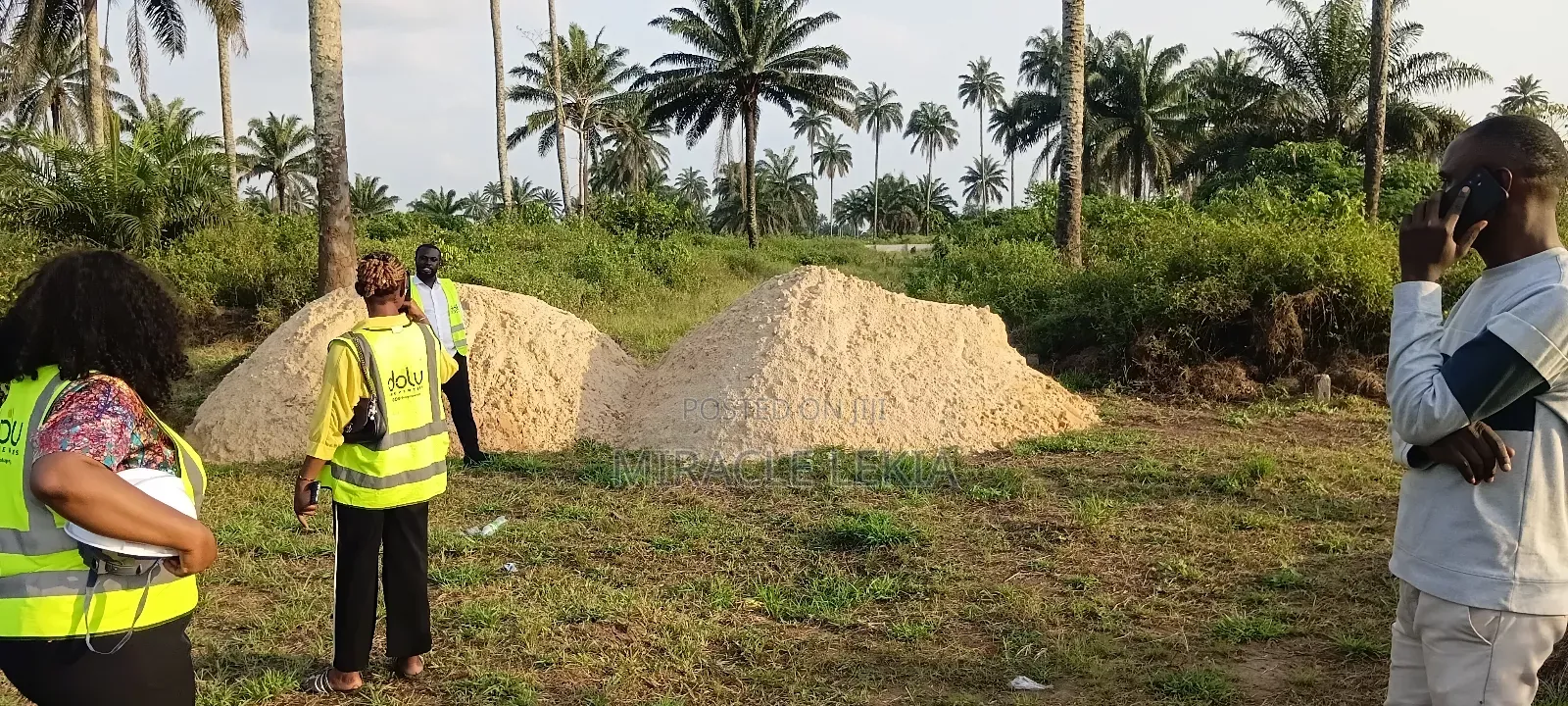 Oakridge City Estate, Omagwa, Porthacourt