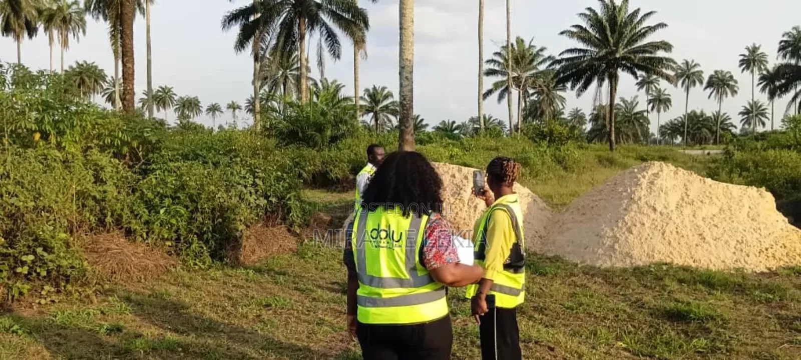 Oakridge City Estate, Omagwa, Porthacourt