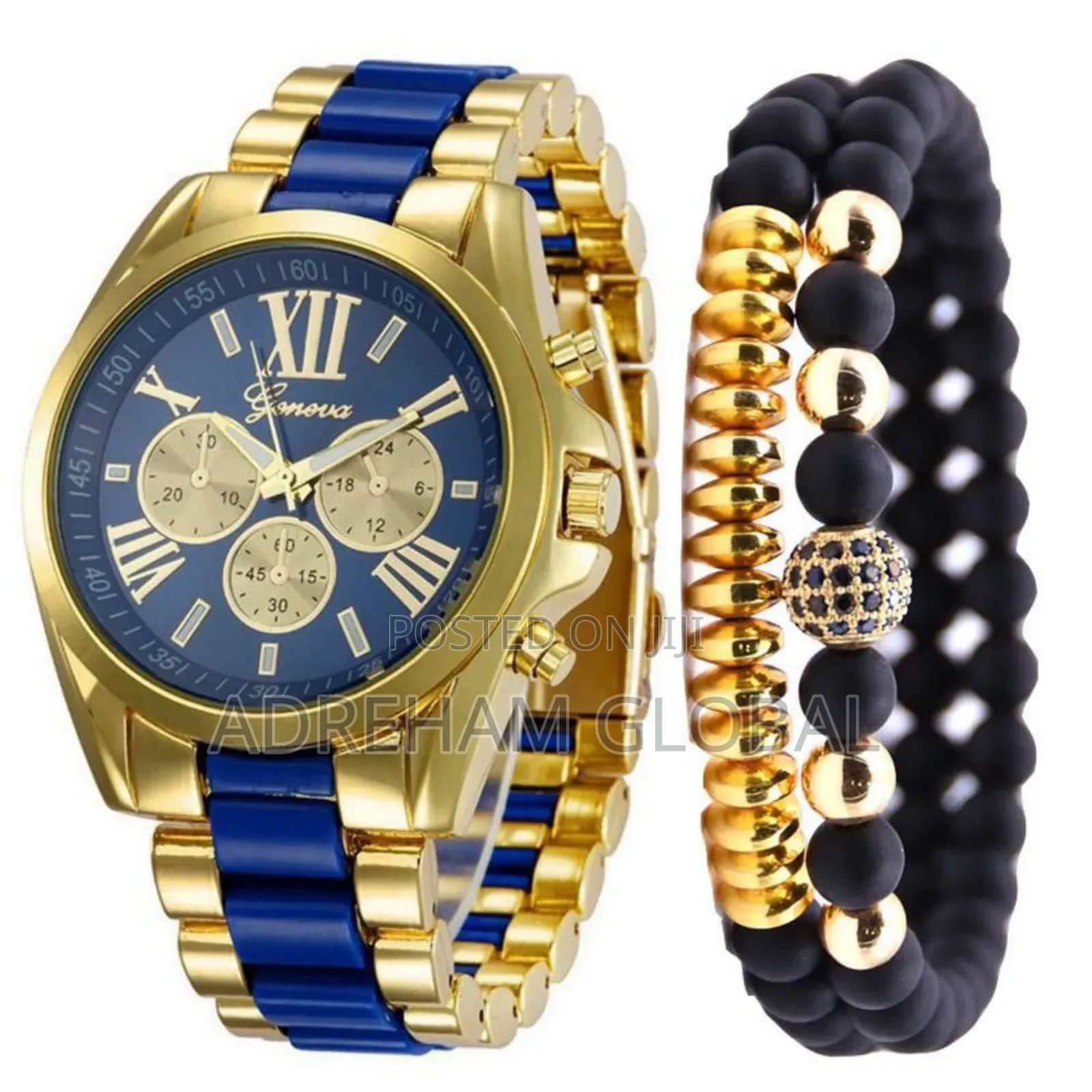 Gevena Watch Set