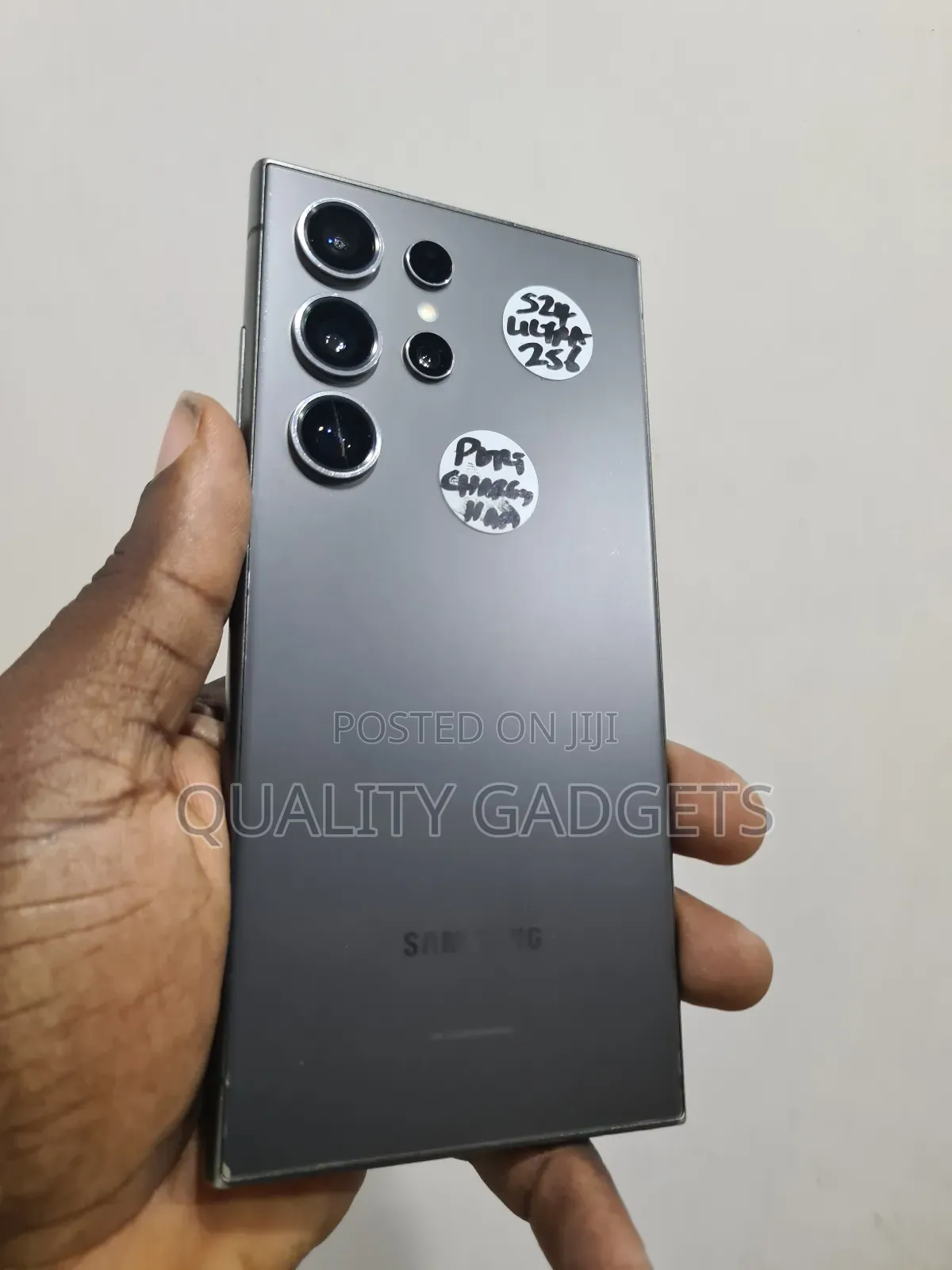 Samsung Galaxy S24 Ultra 256 GB Gray