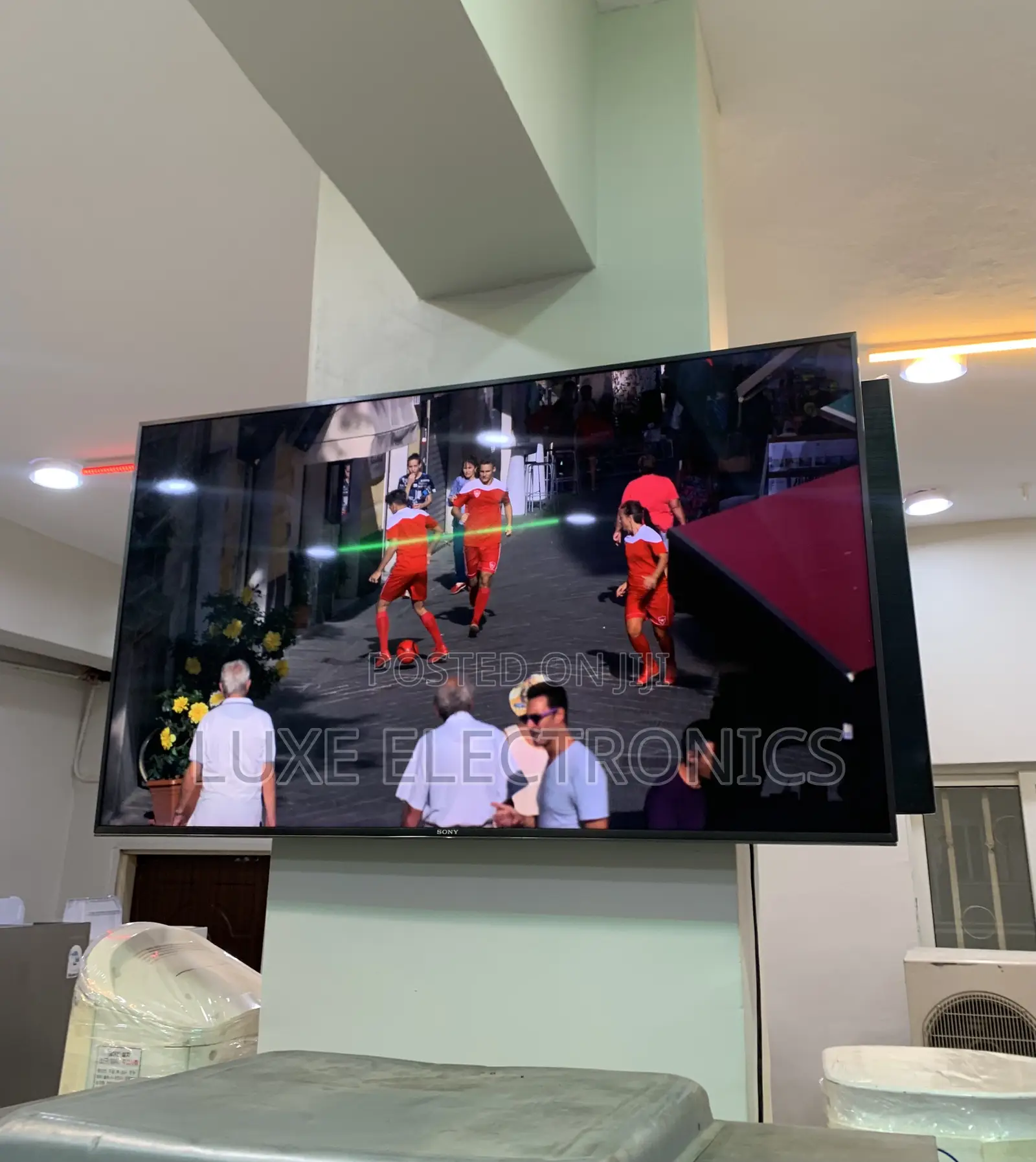 50 Inch Sony Bravia Android 120hz Uhd 4k Hdr Smart Tv