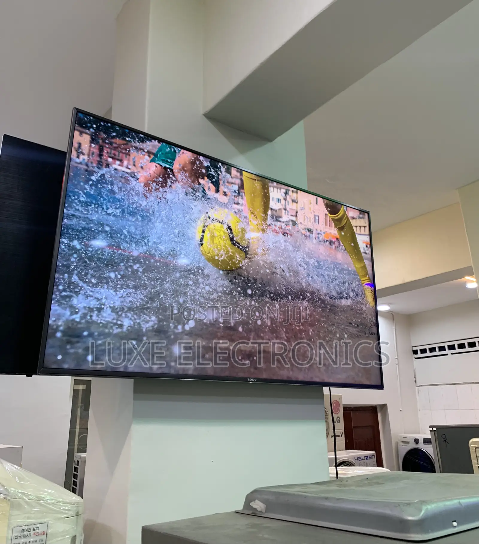 50 Inch Sony Bravia Android 120hz Uhd 4k Hdr Smart Tv