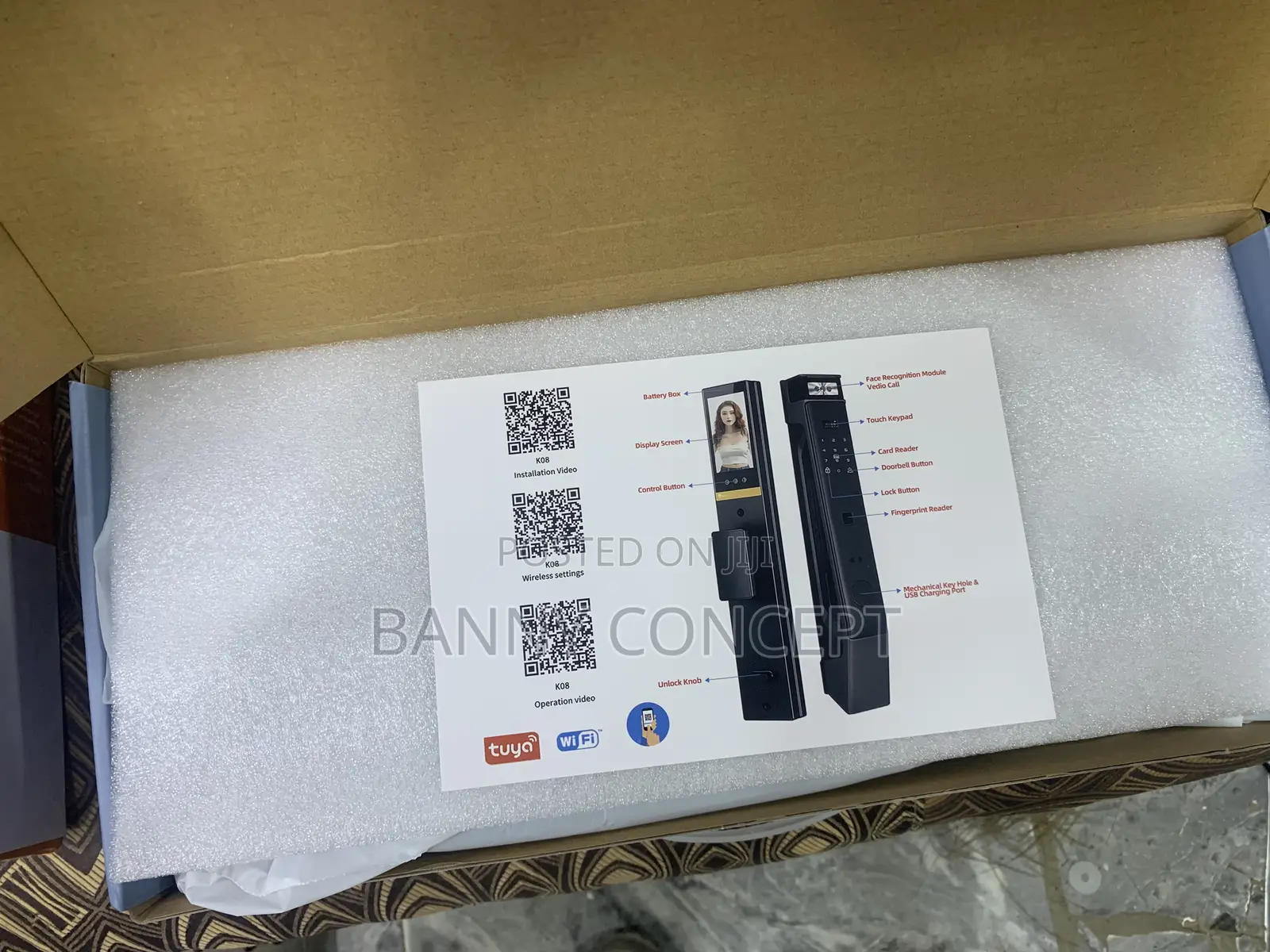 Smart Door Lock