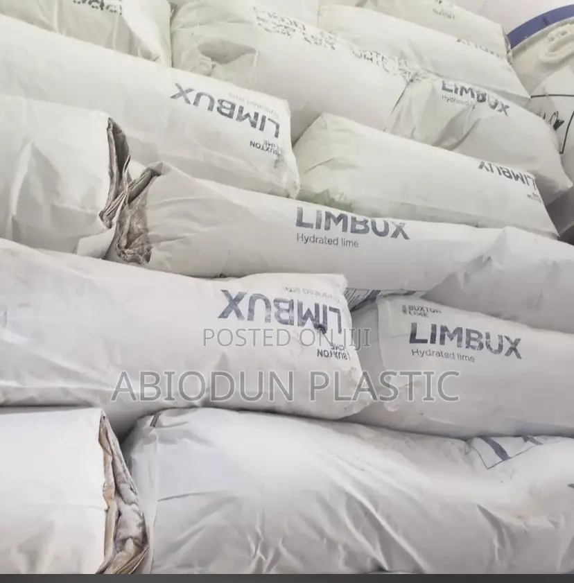 Limbux Hydrated Lime