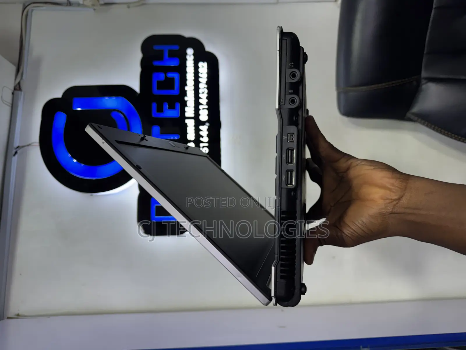 Laptop HP EliteBook 6930P 3GB Intel Core 2 Duo HDD 320GB