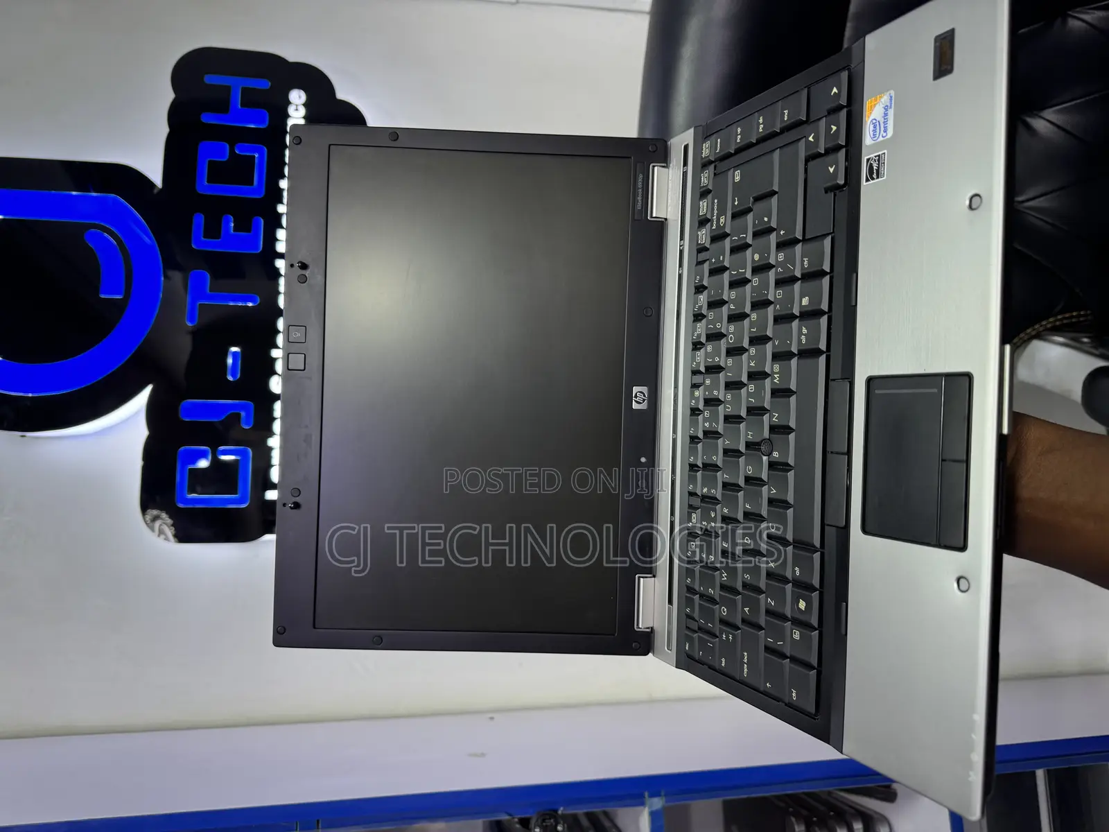 Laptop HP EliteBook 6930P 3GB Intel Core 2 Duo HDD 320GB