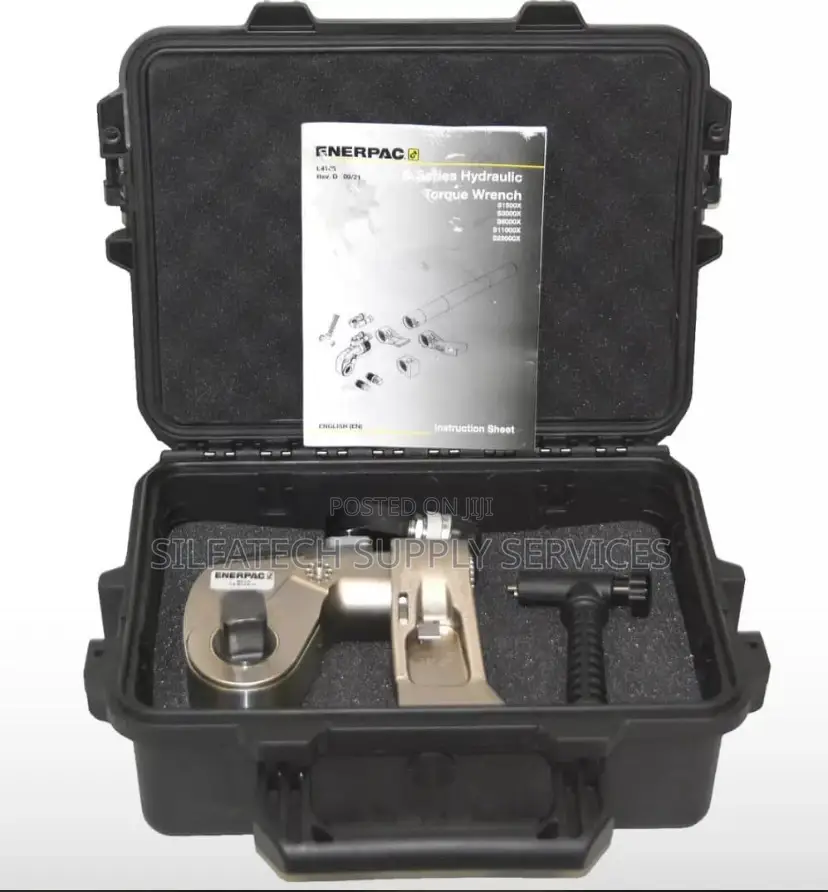 Enerpac Tools Box