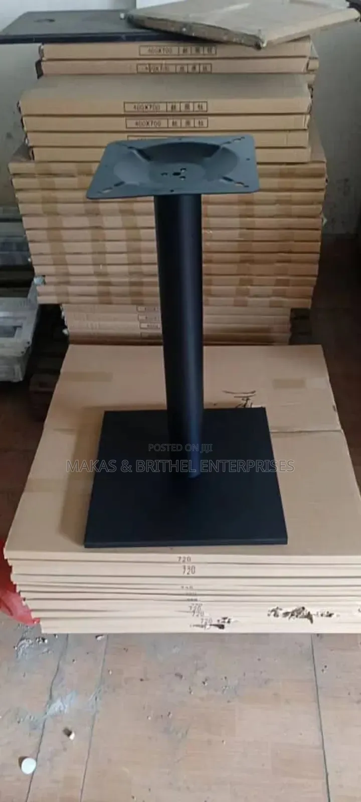 Restaurants Single Table Leg
