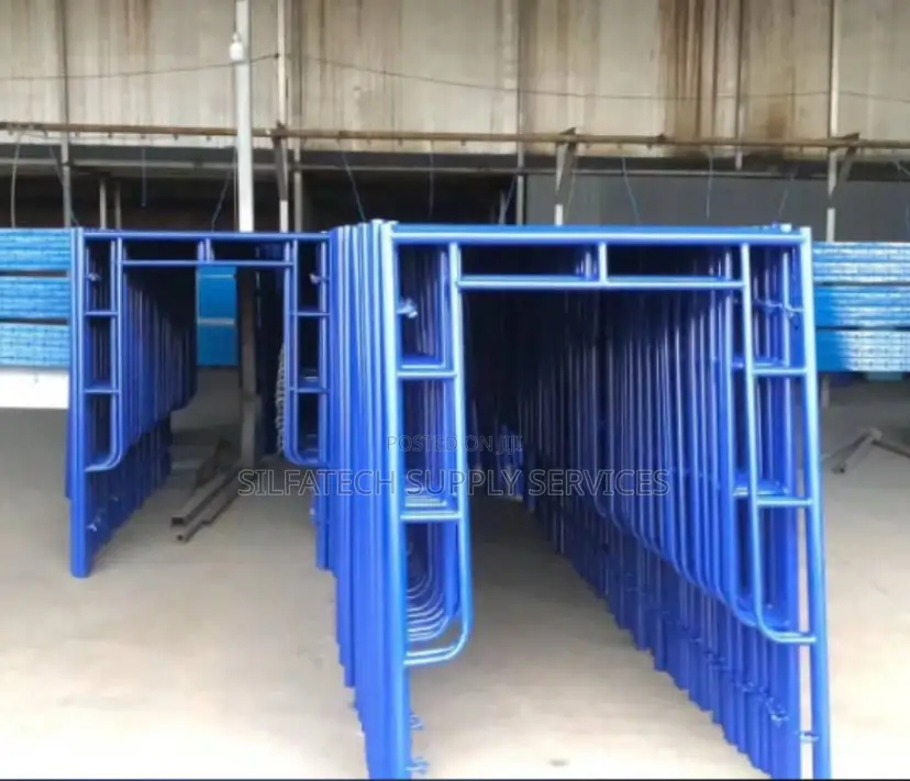 Original Scaffold Iron