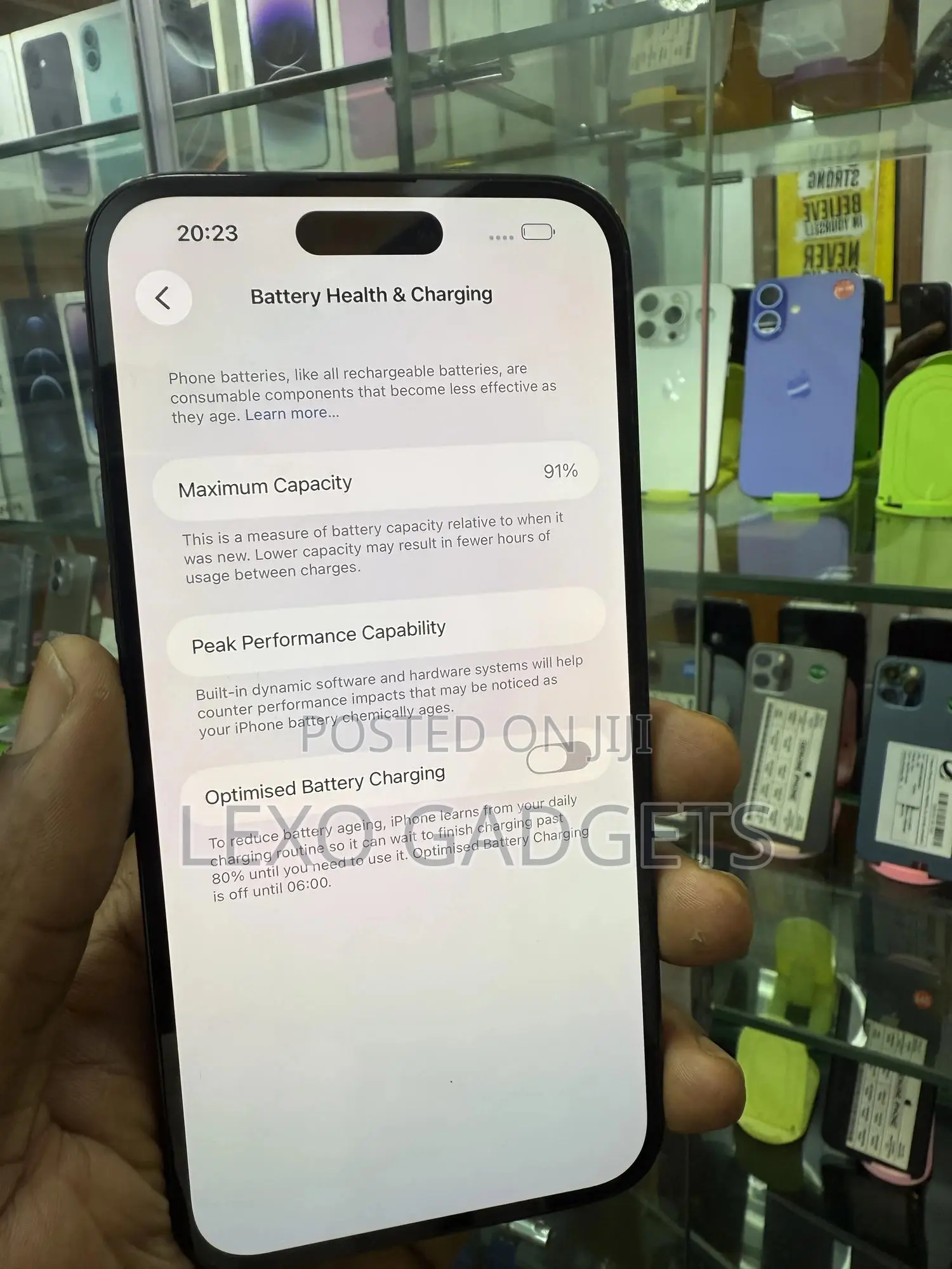 Apple iPhone 14 Pro Max 128 GB Black