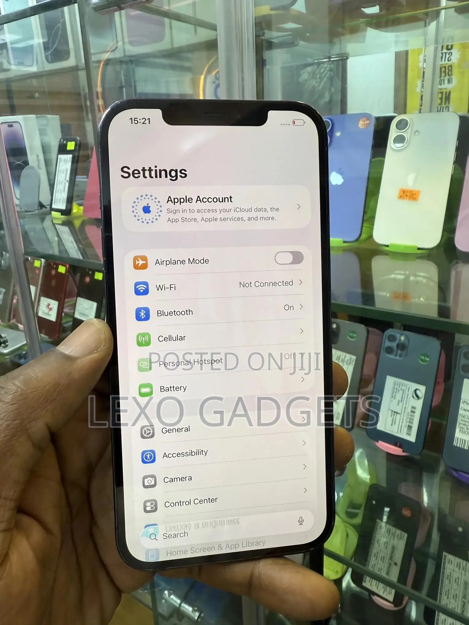 Apple iPhone 12 Pro Max 256 GB Blue