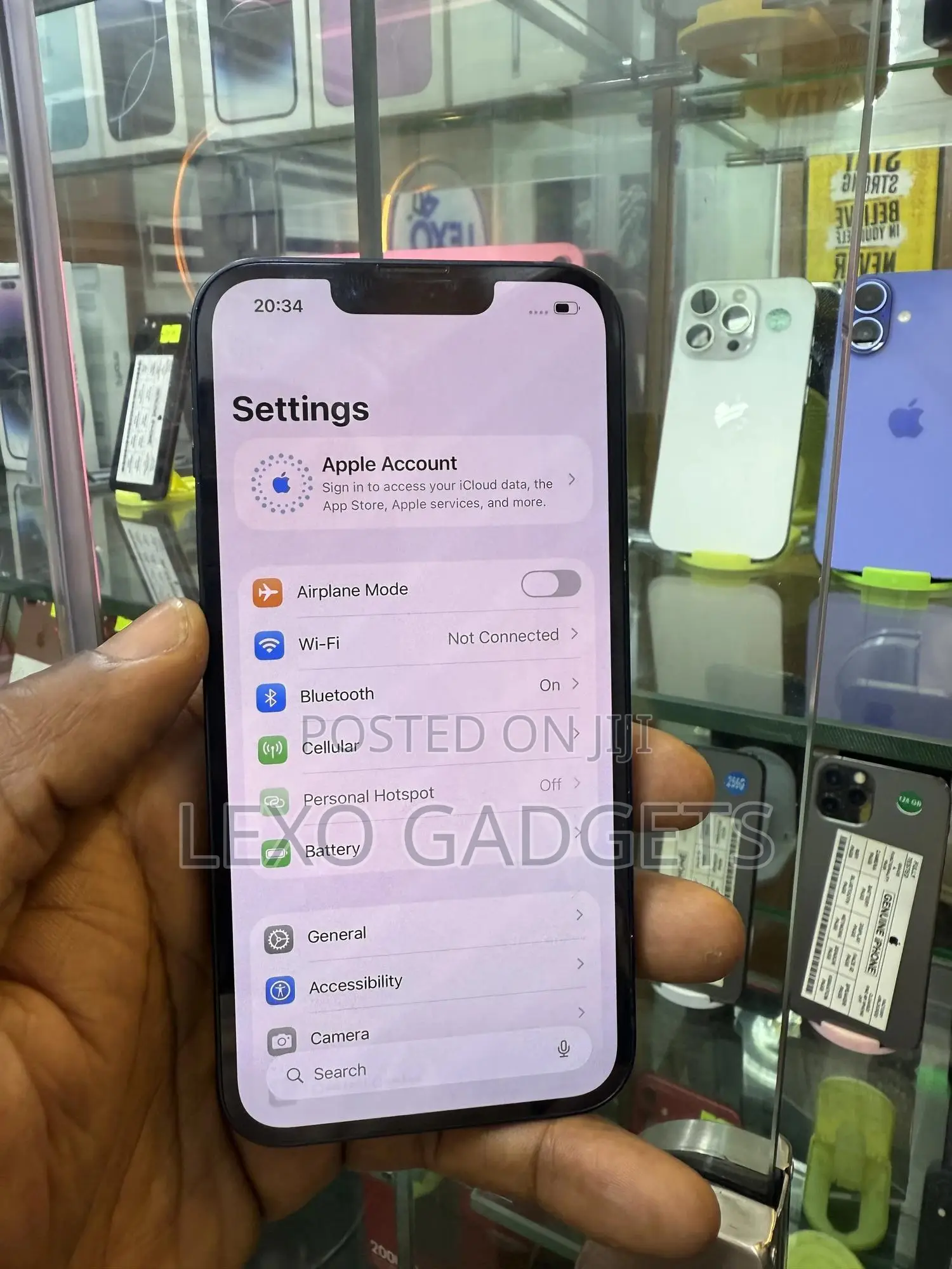 Apple iPhone 13 128 GB Black