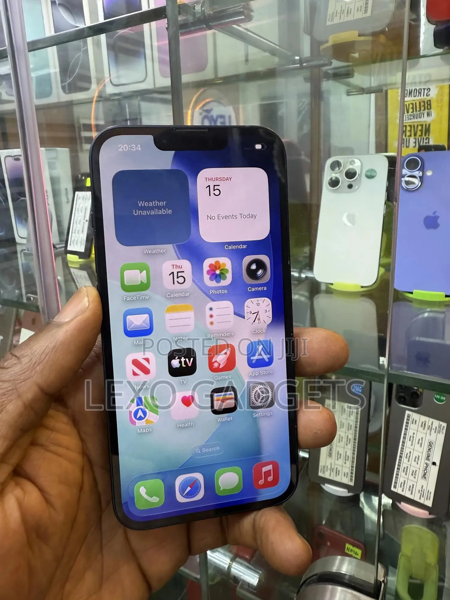 Apple iPhone 13 128 GB Black