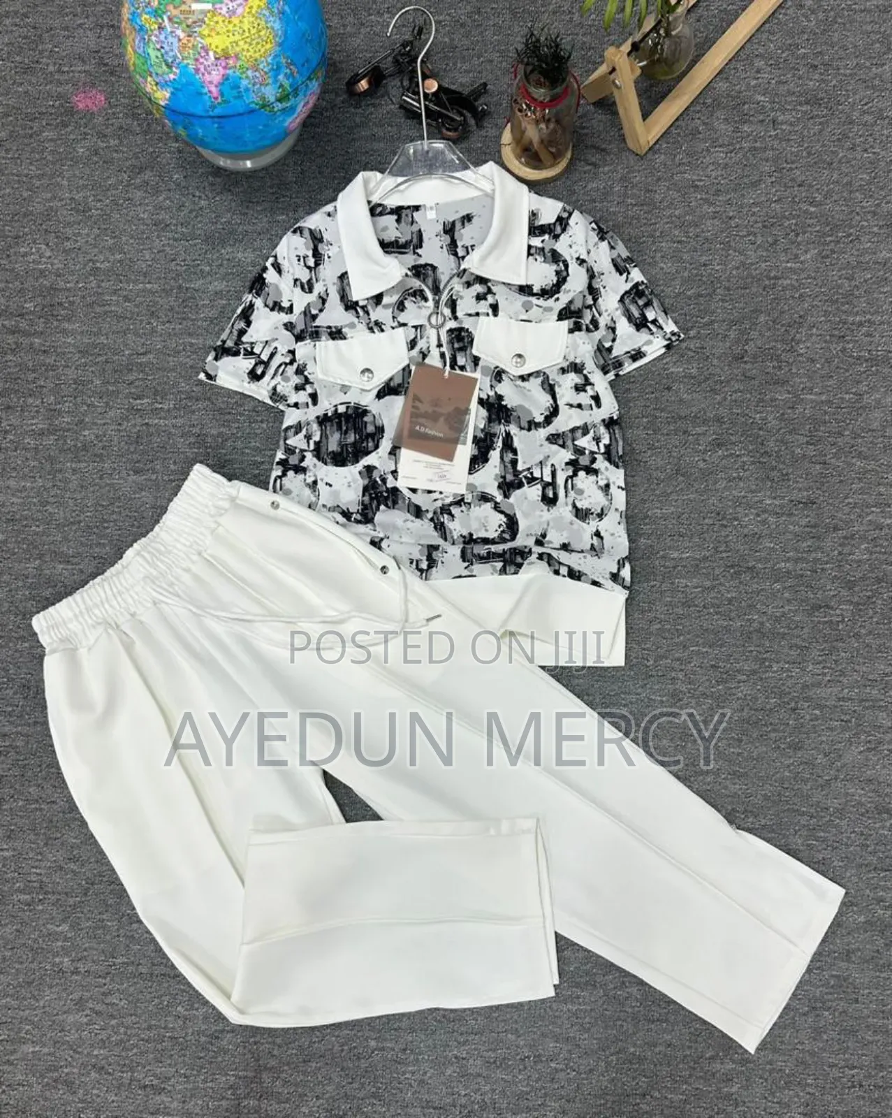 2pcs Cloth Biys