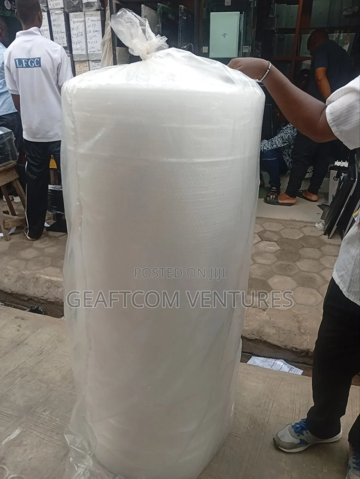 Quality Bubble Wrap 1500mm by 100mm