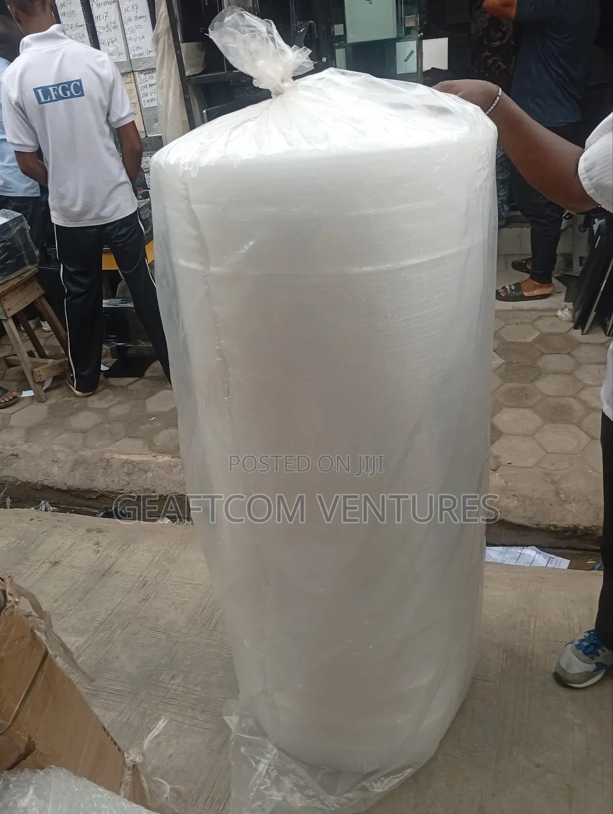 Quality Bubble Wrap 1500mm by 100mm