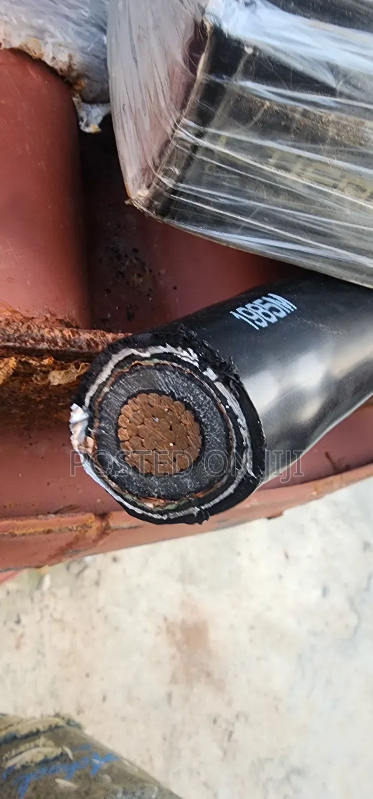 150mm*1core 11kv Bicc Xlpe High Quality Electric Armoured Cable