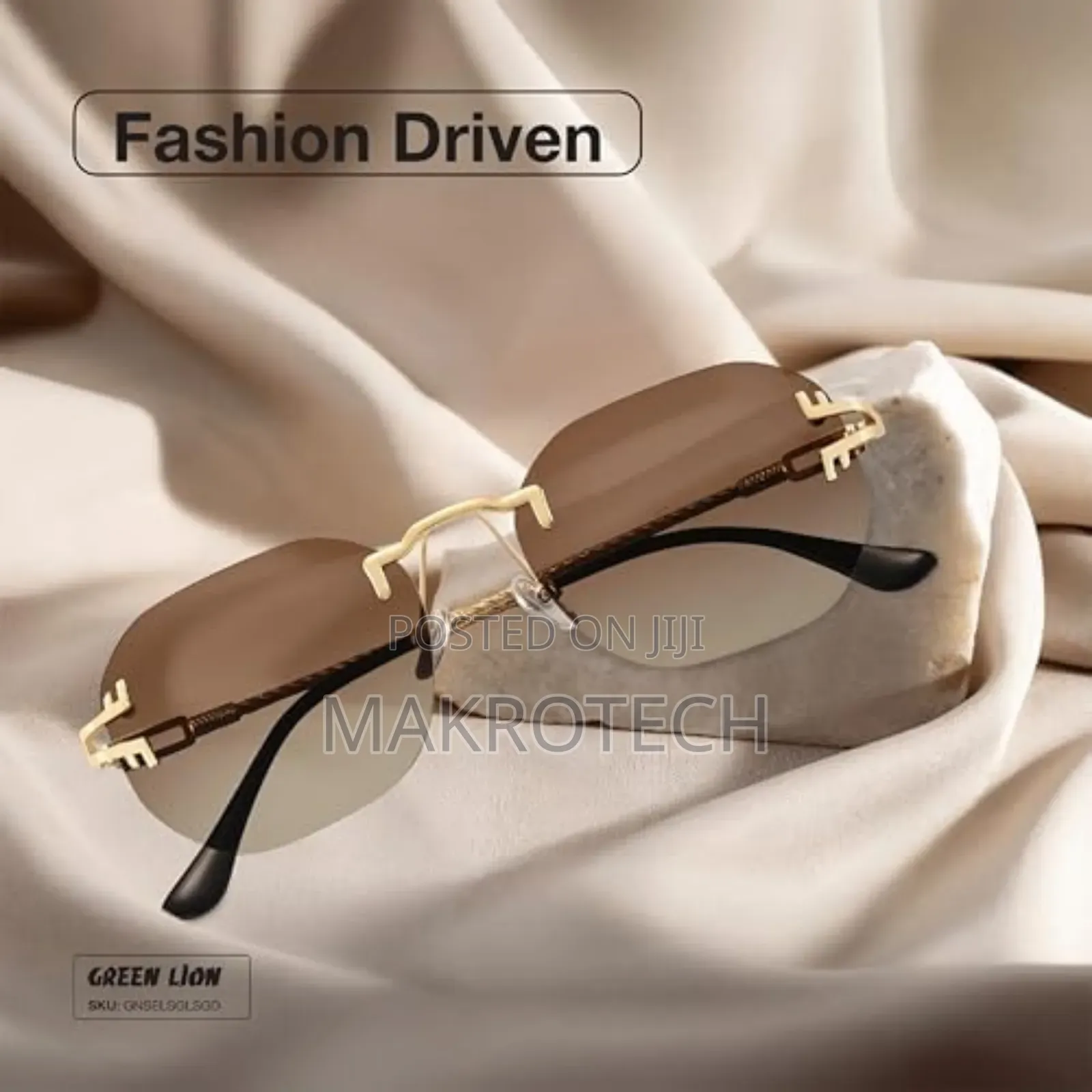 Green Lion Selvante Blue Light Blocking Glasses, Anti-fatigue,