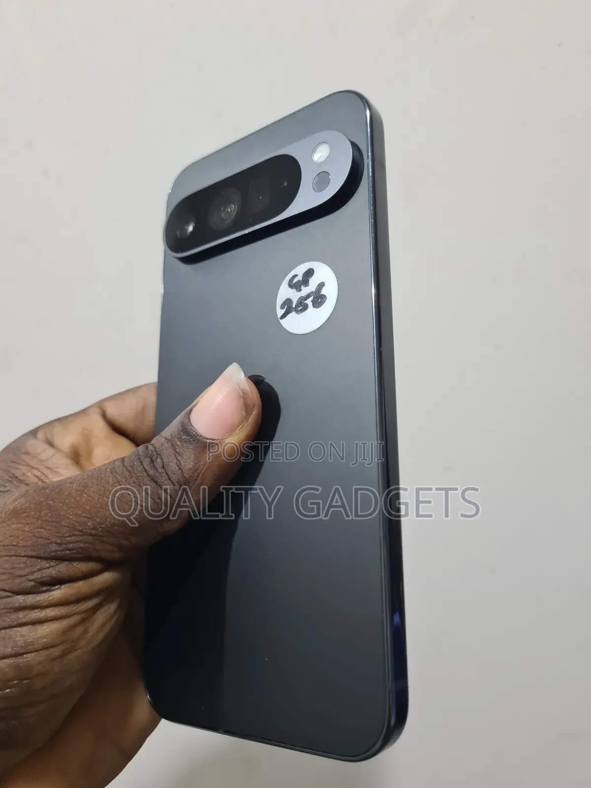 Google Pixel 9 Pro XL 256 GB Black