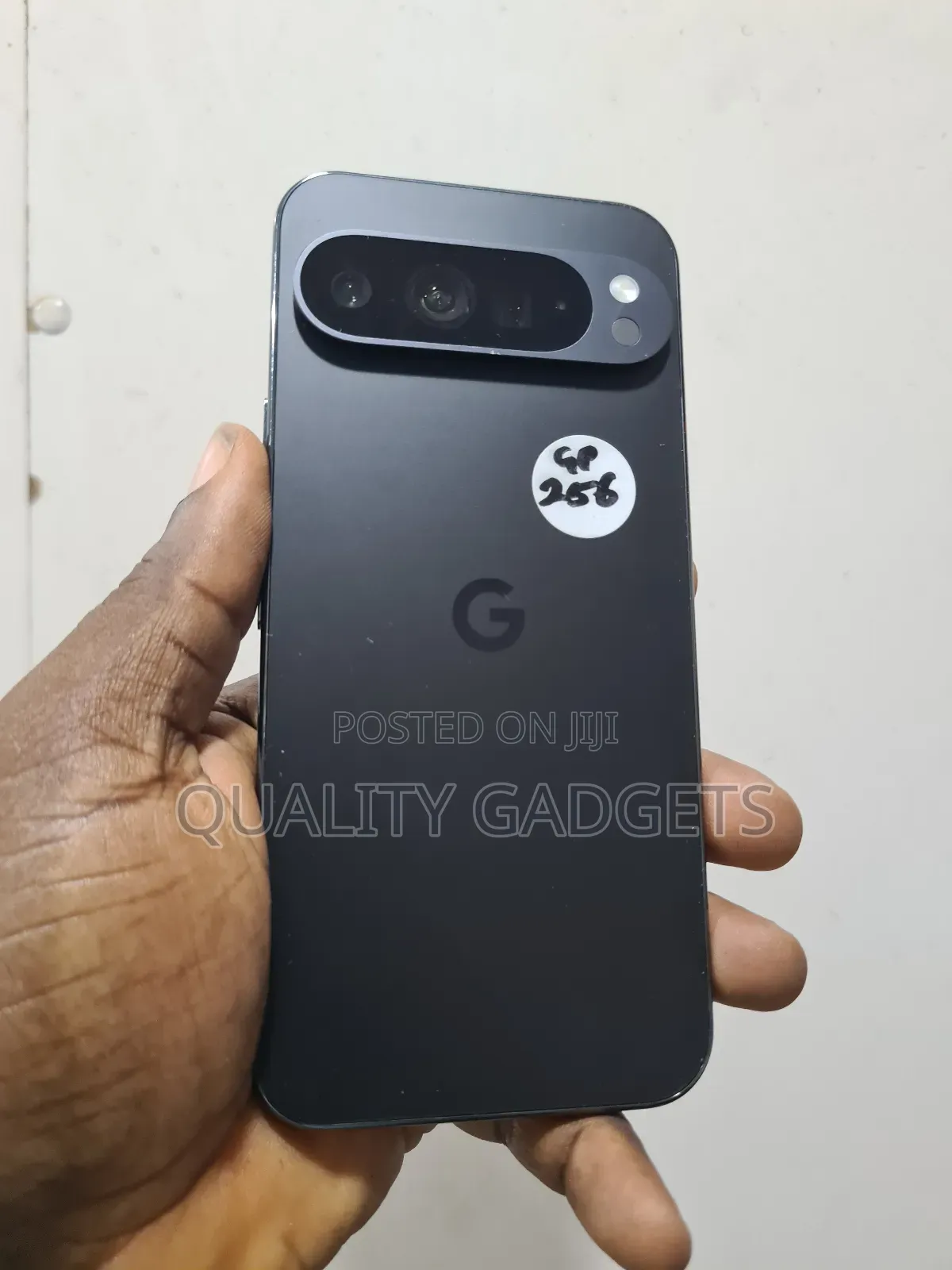 Google Pixel 9 Pro XL 256 GB Black