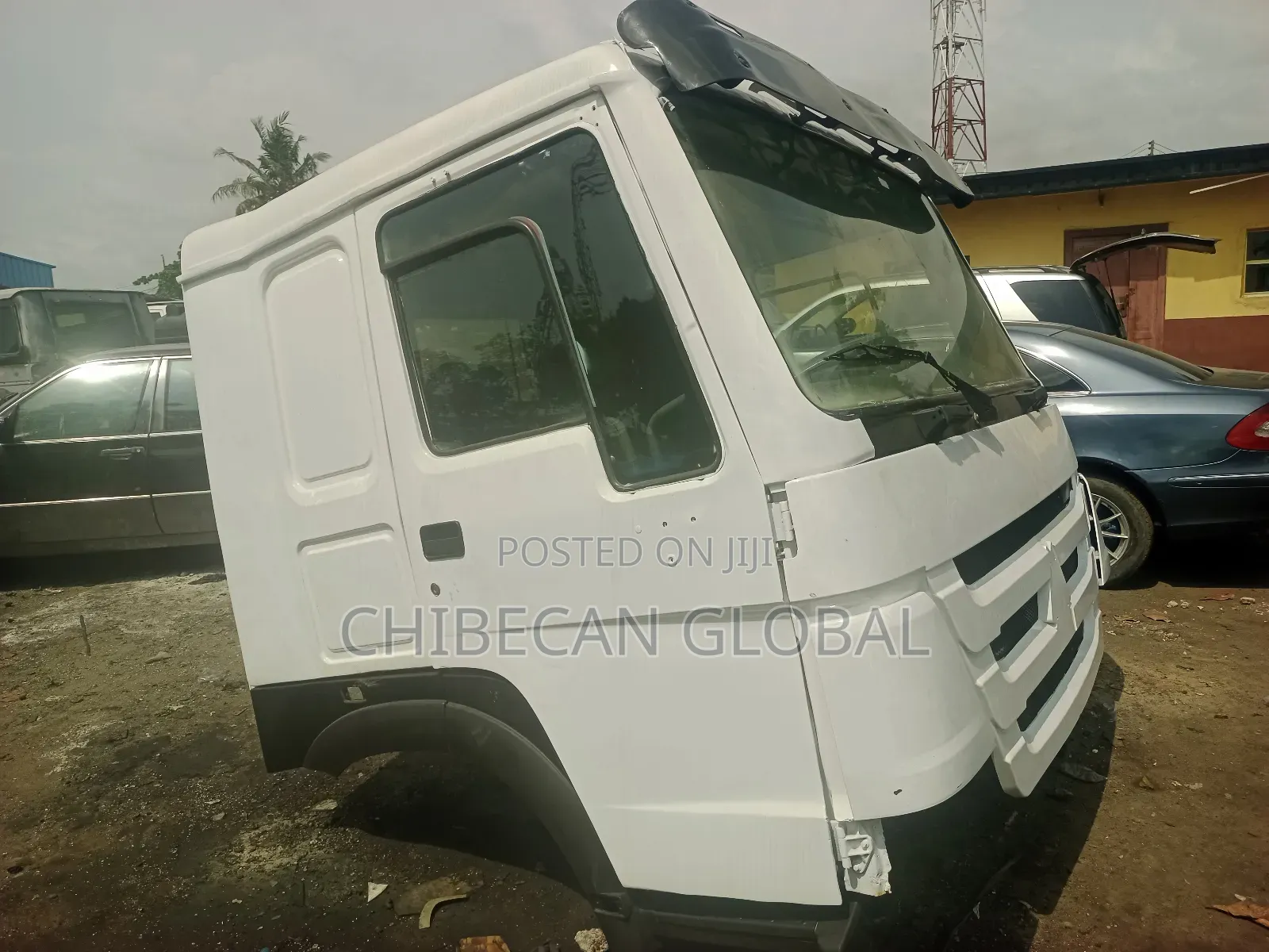 Howo Sinotruck Cab (Refurbished)