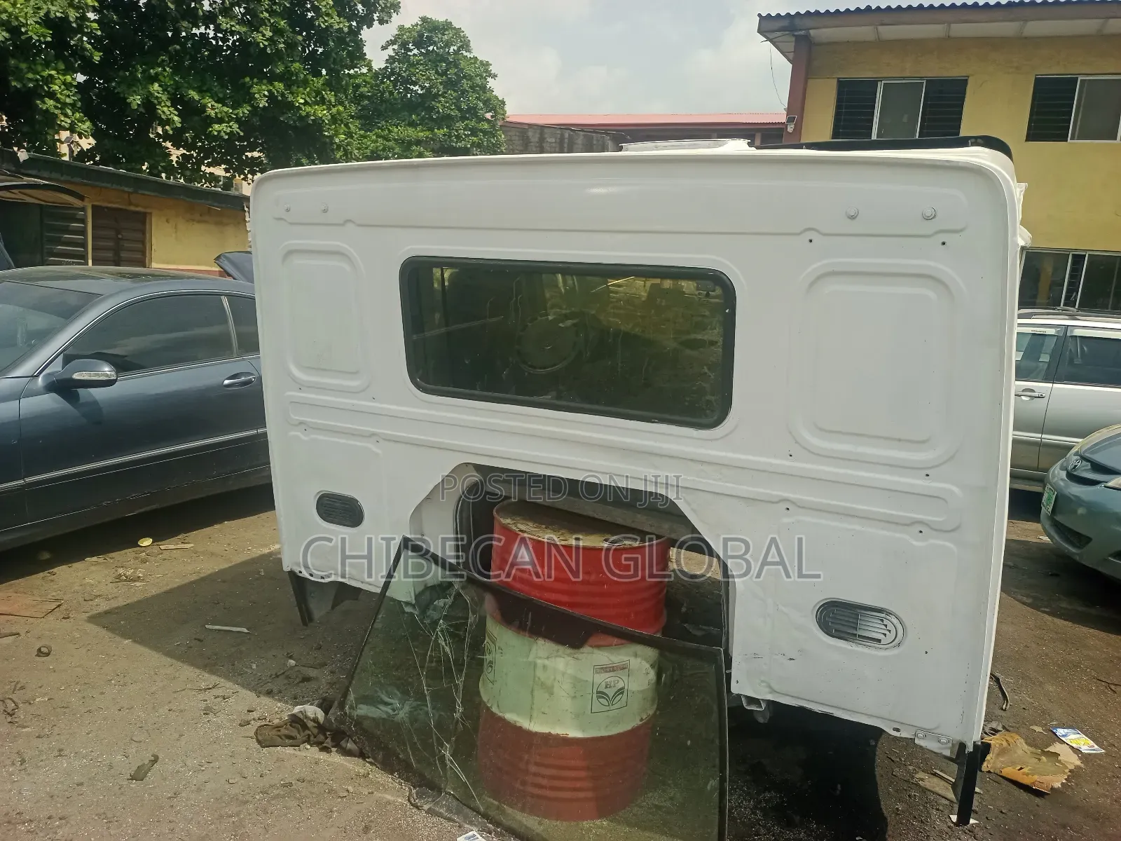 Howo Sinotruck Cab (Refurbished)