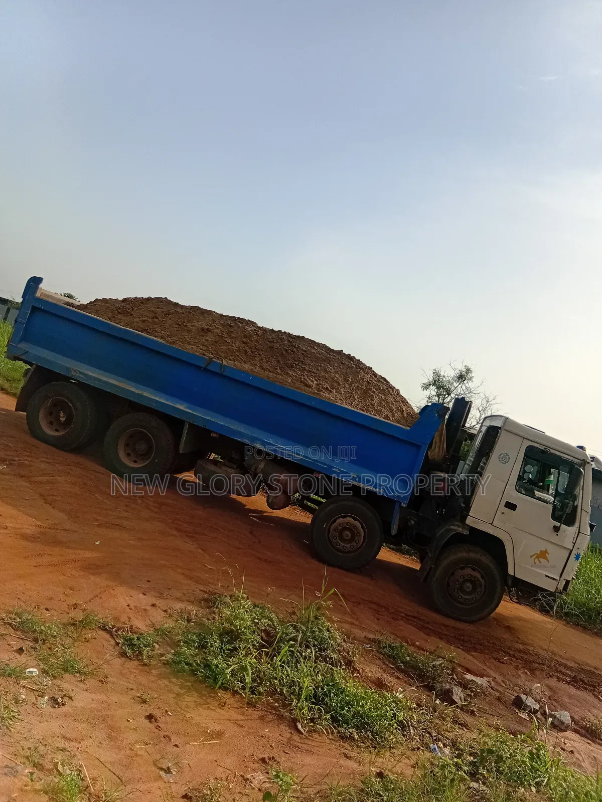 20tons of Sharp Sand and Filling Sand