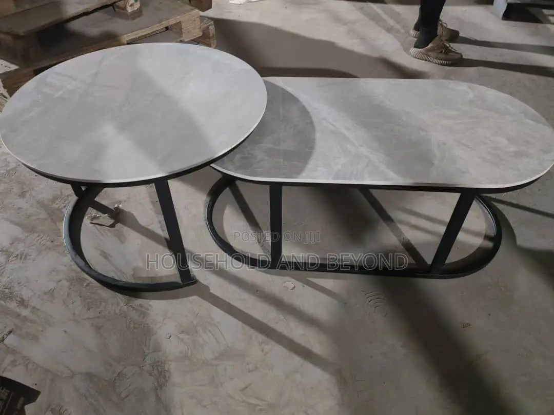 Twin Nordic Center Table Multifunctional Table