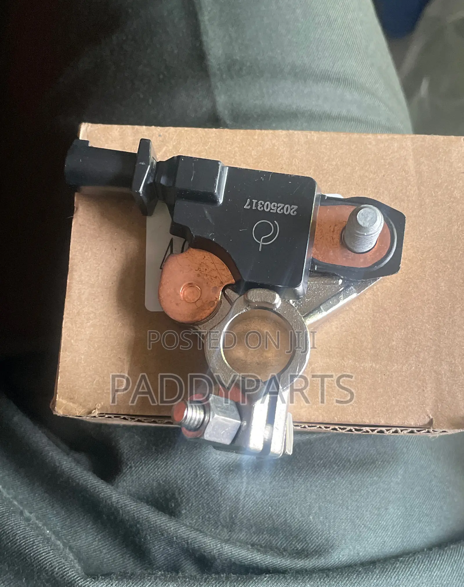 Dodge Challenger Battery Current Sensor 2015-2016