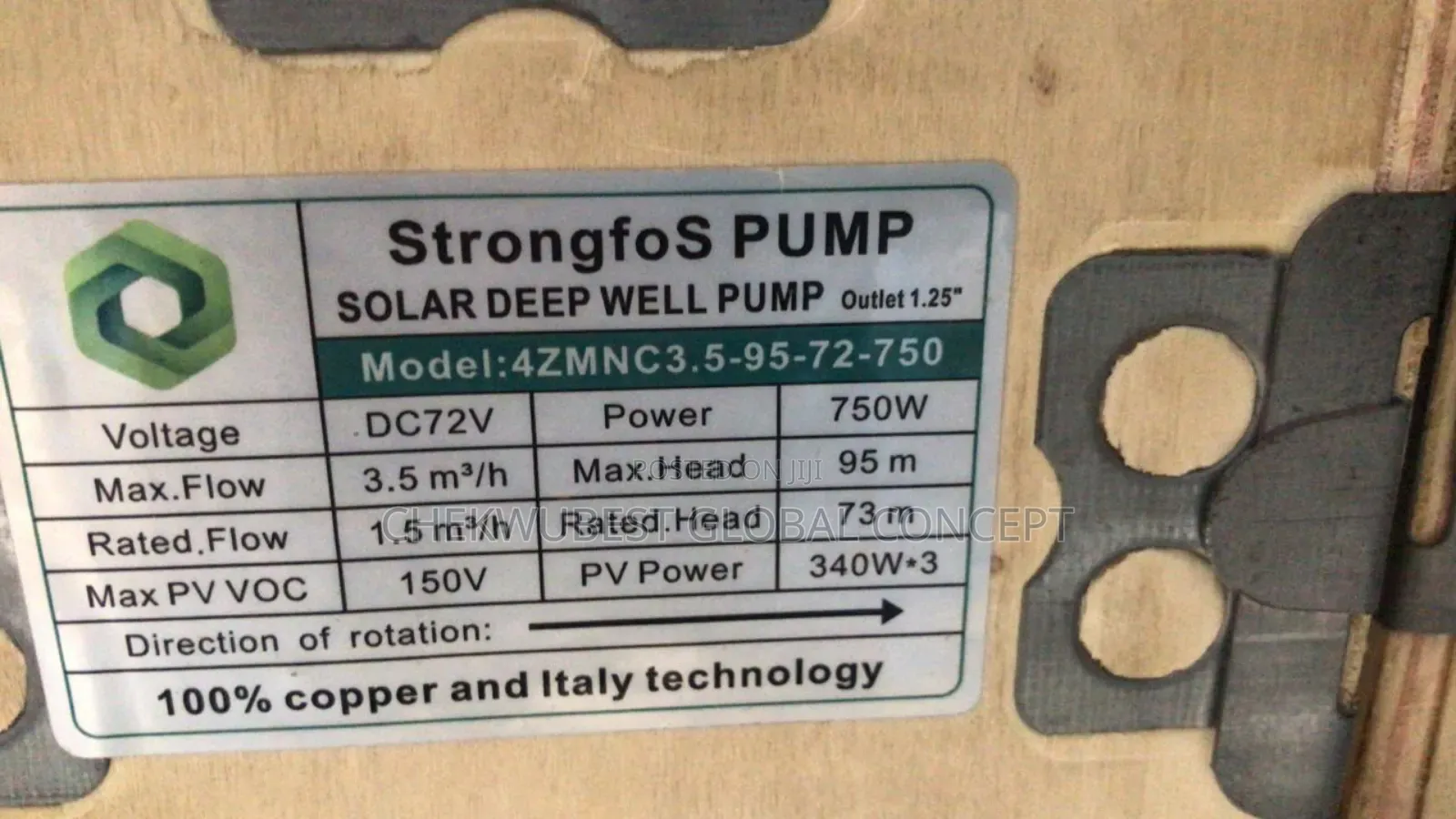 Solar Pump