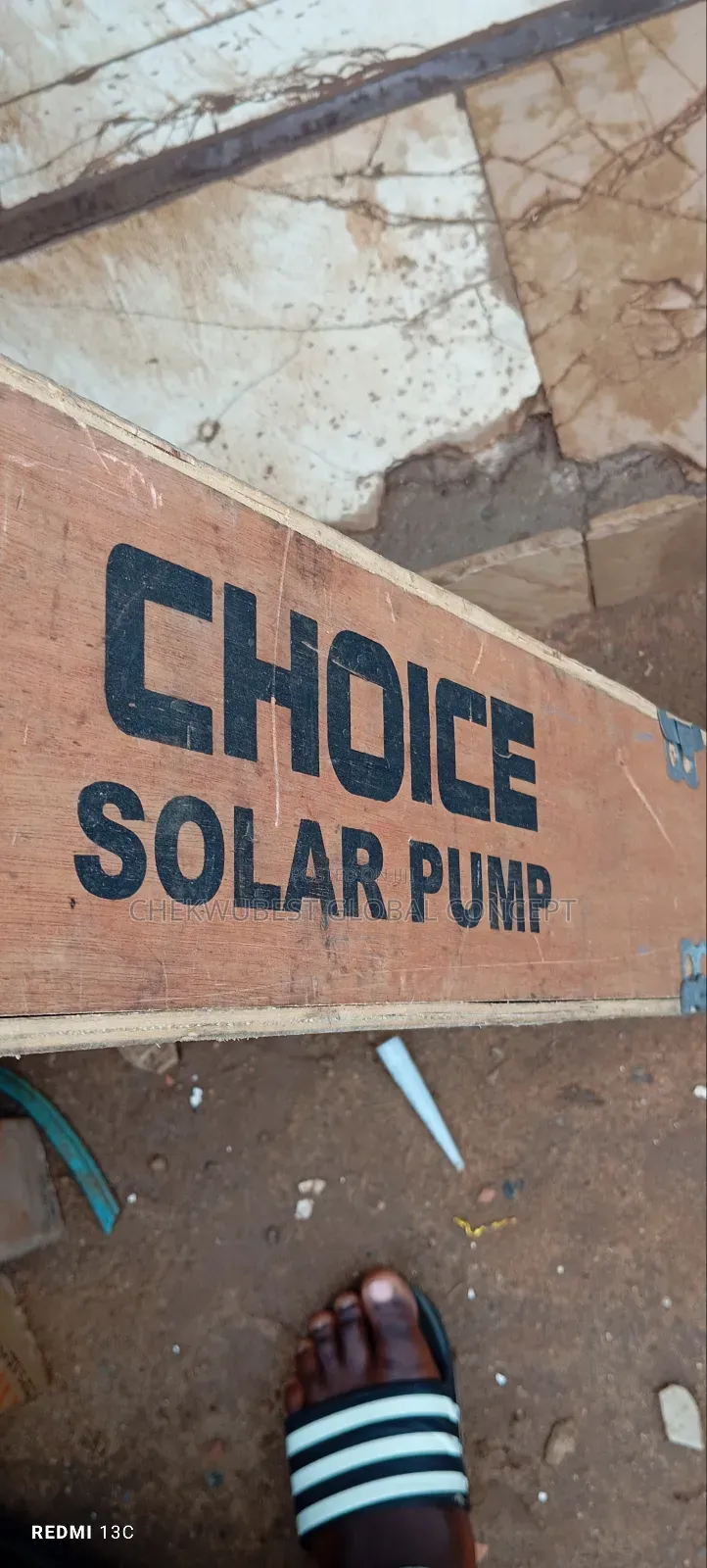 Solar Pump
