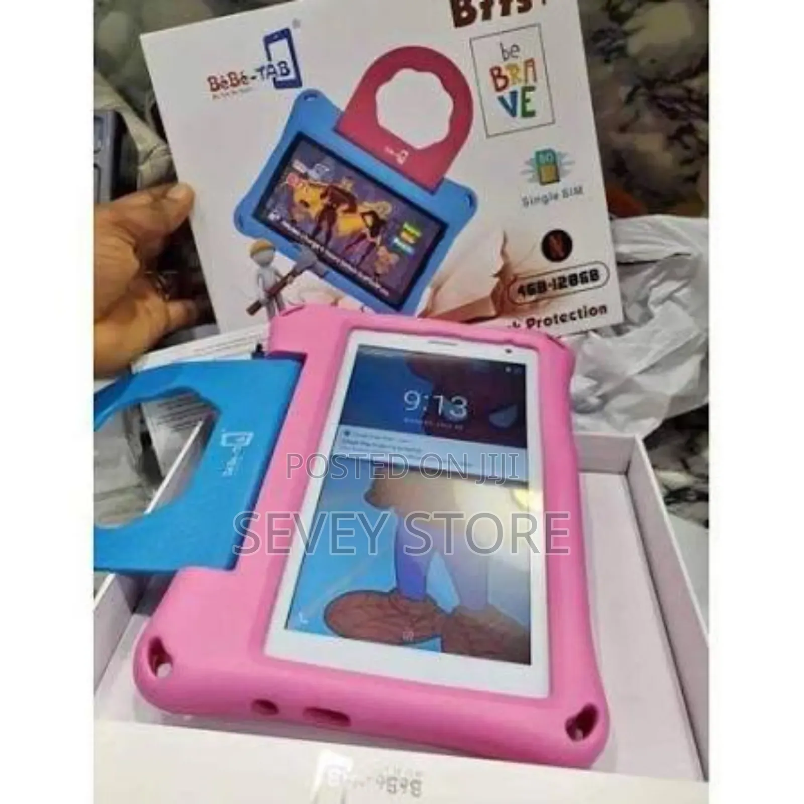 New Bebe B77s 256 GB