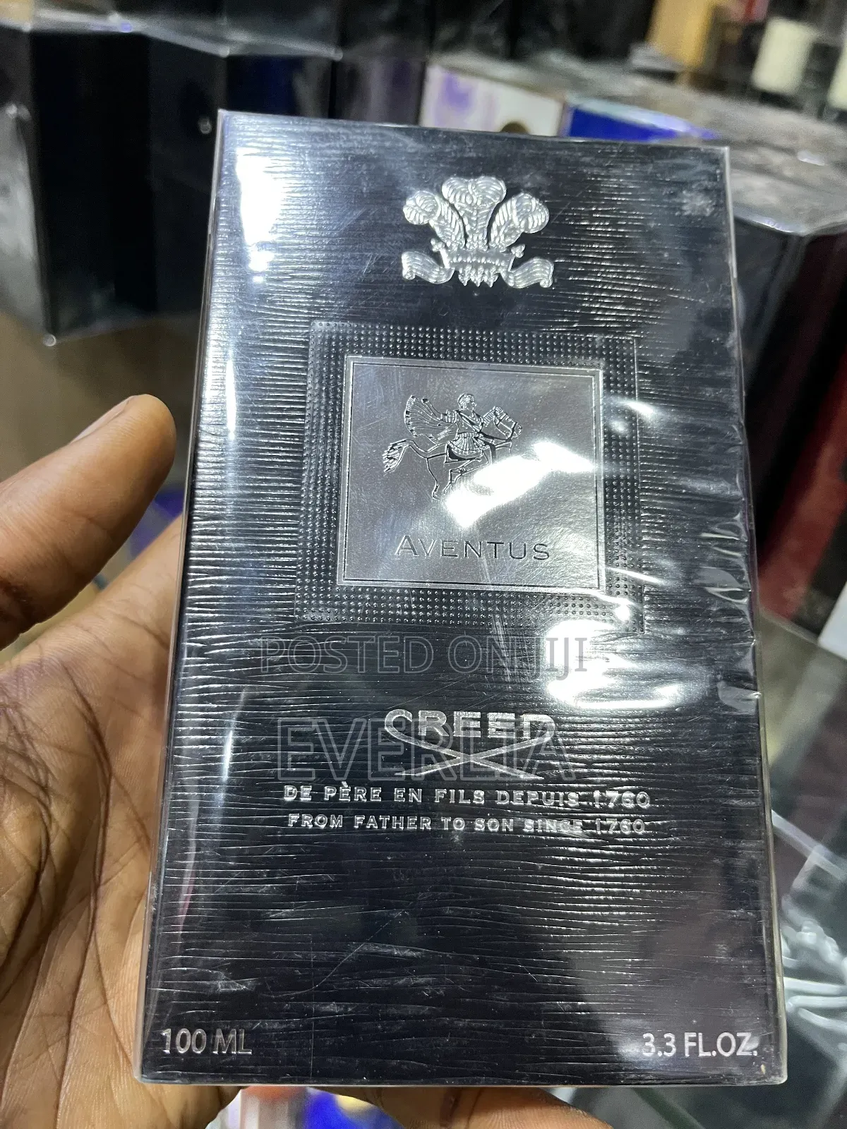 Creed Aventus 100ml