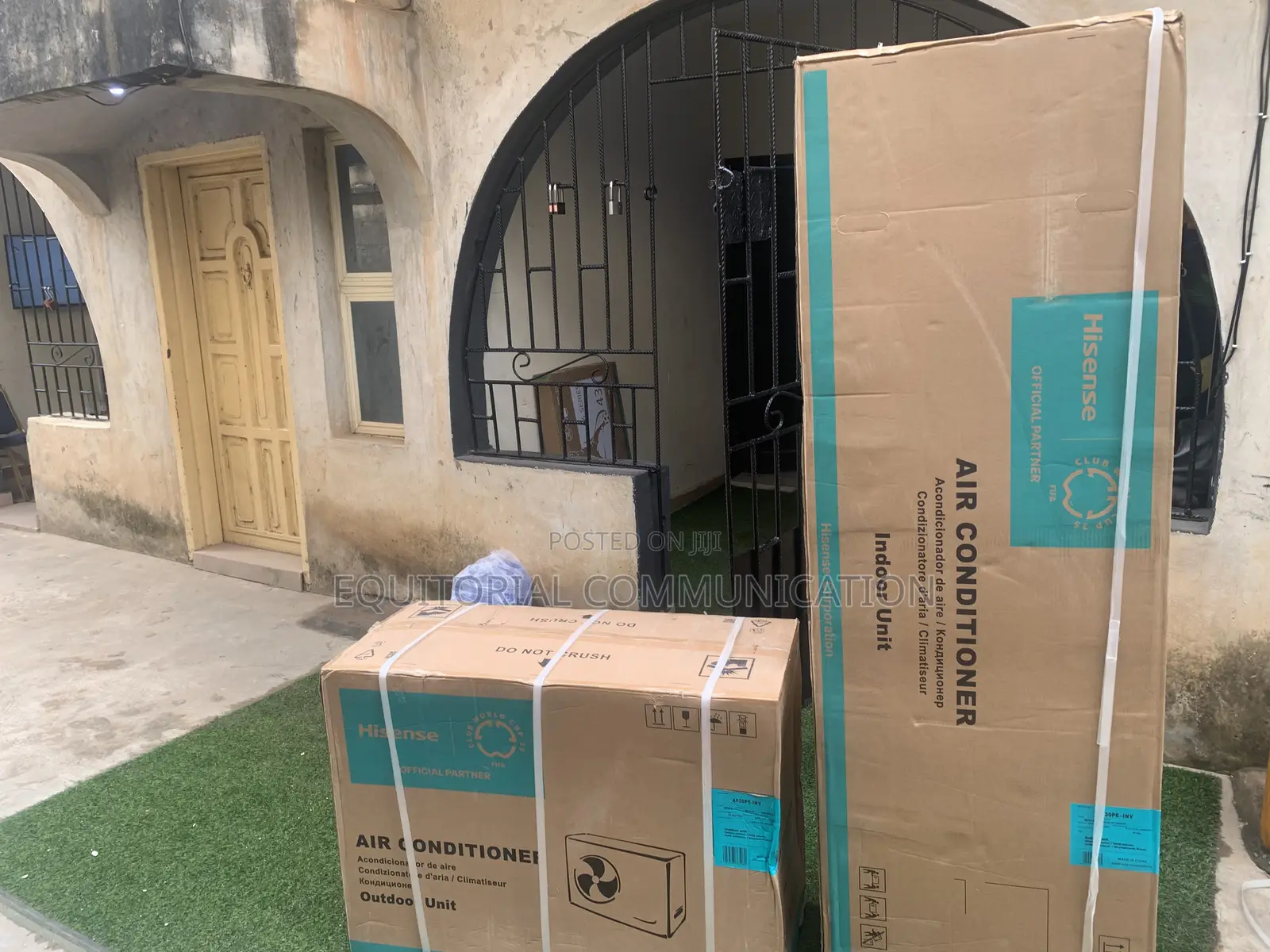 Hisense Af 30pe-Inv Residential Split Air Conditioner