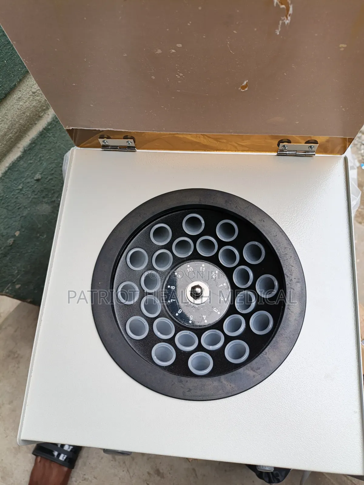 24 Bucket Centrifuge