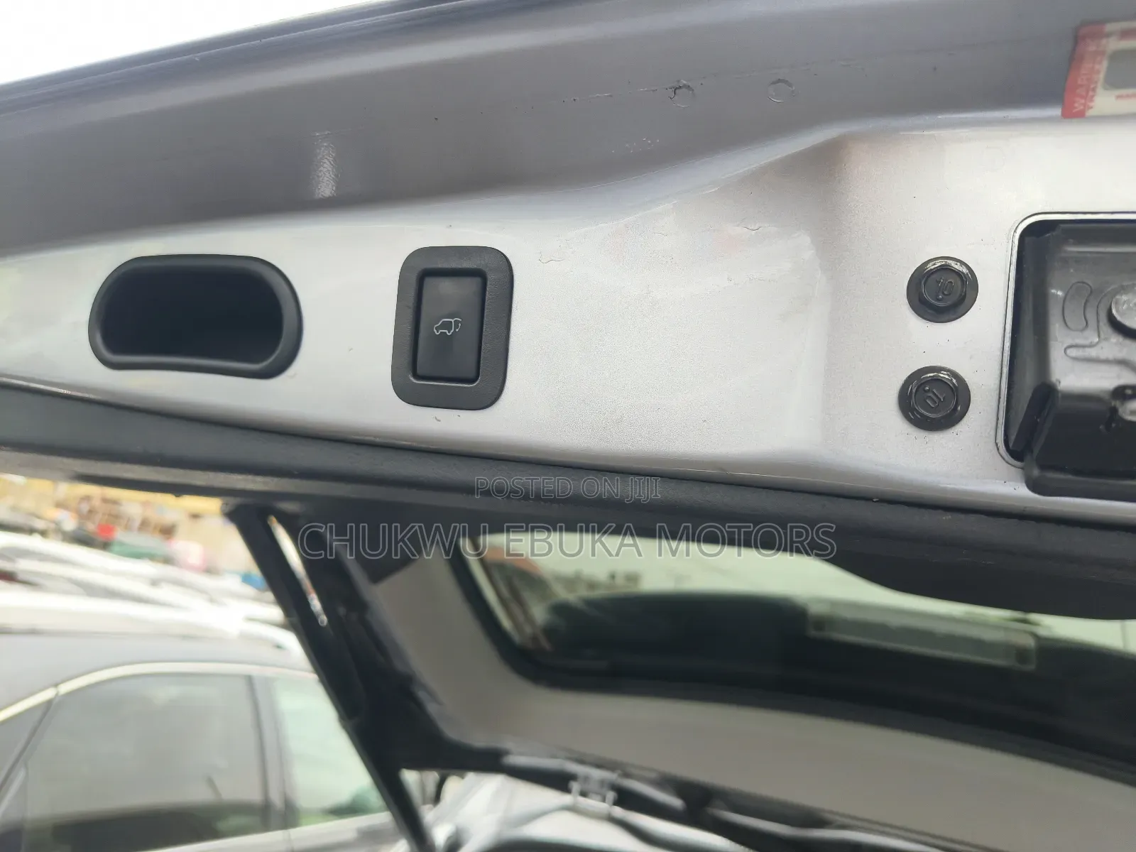 Toyota Highlander LE V6 4x4 (3.5L 6cyl 6A) 2016 Silver