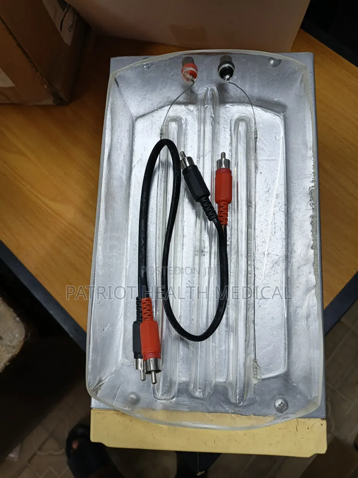 Electrophoresis Machine