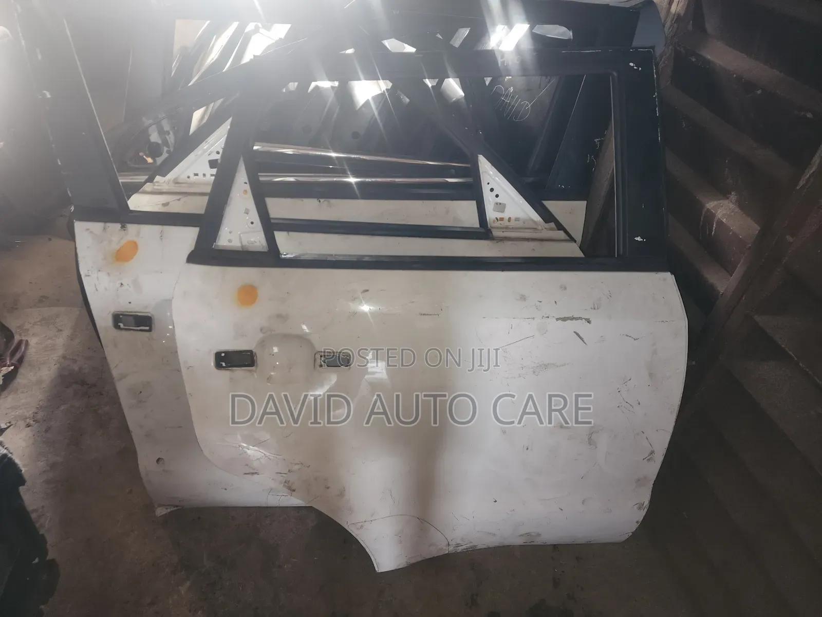 Kia Soul 2016-2019 Doors Available