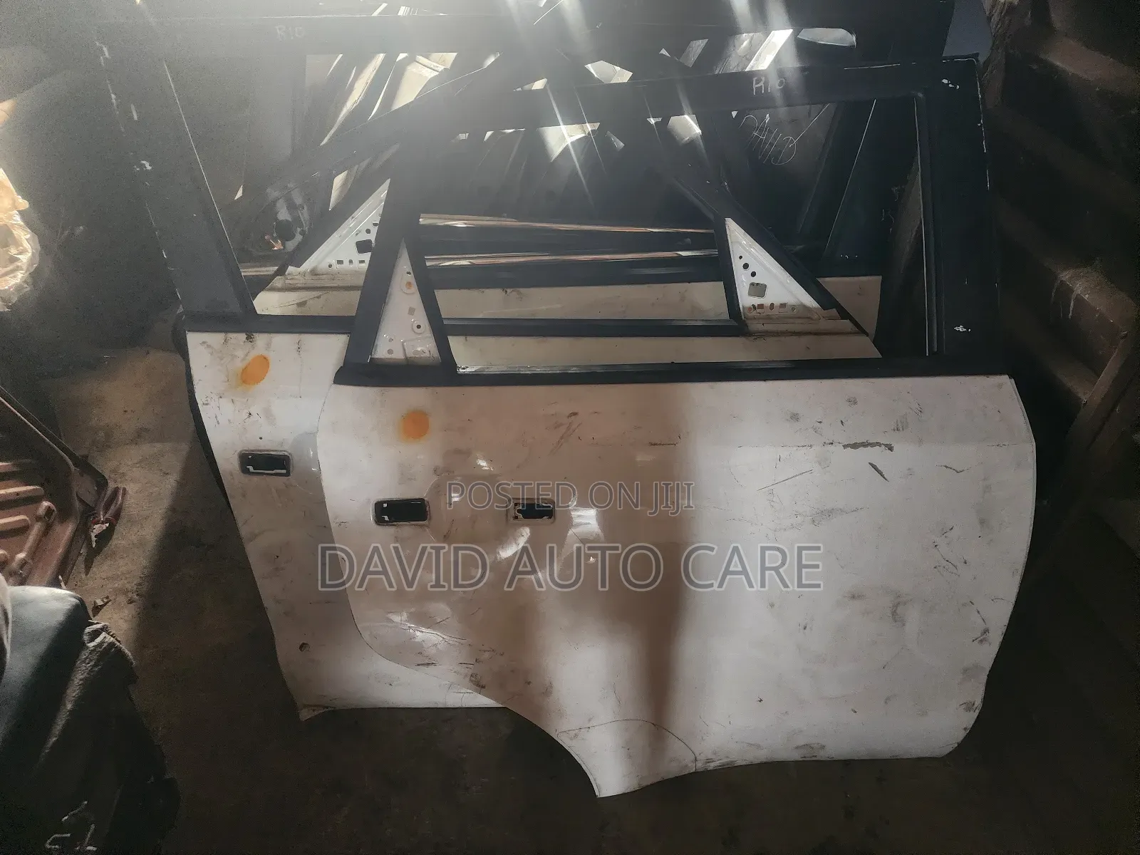 Kia Soul 2016-2019 Doors Available